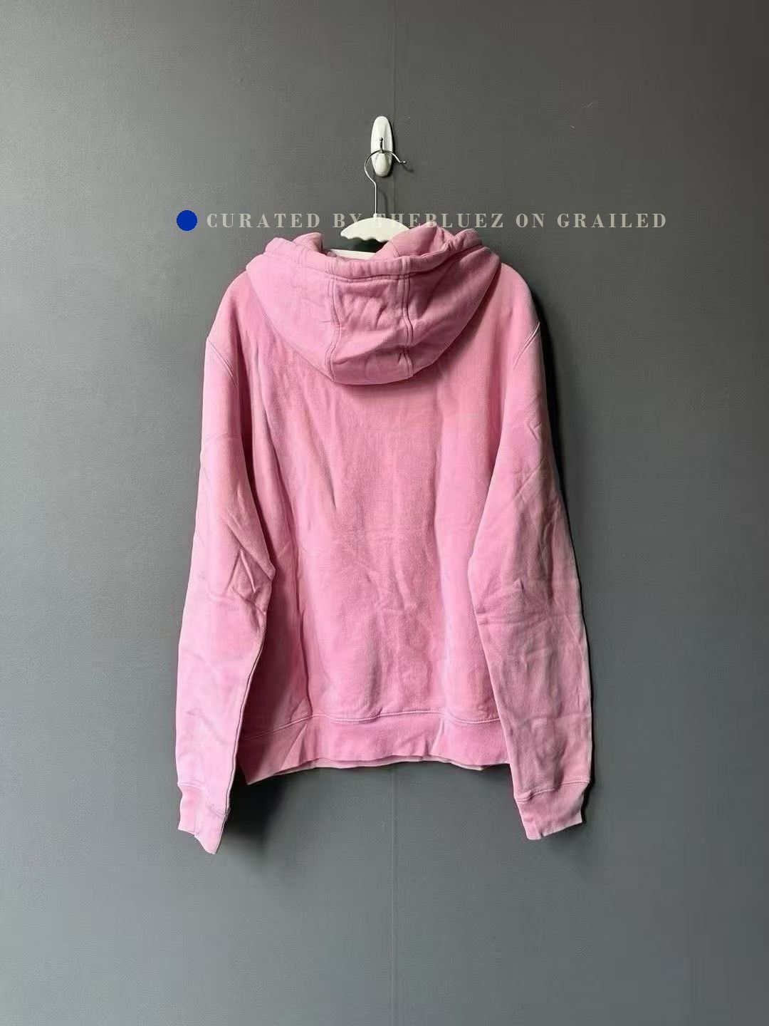 Loewe Loewe Pink Spirited Away Hoodie Size S / US 4 / IT 40 - 2 Thumbnail