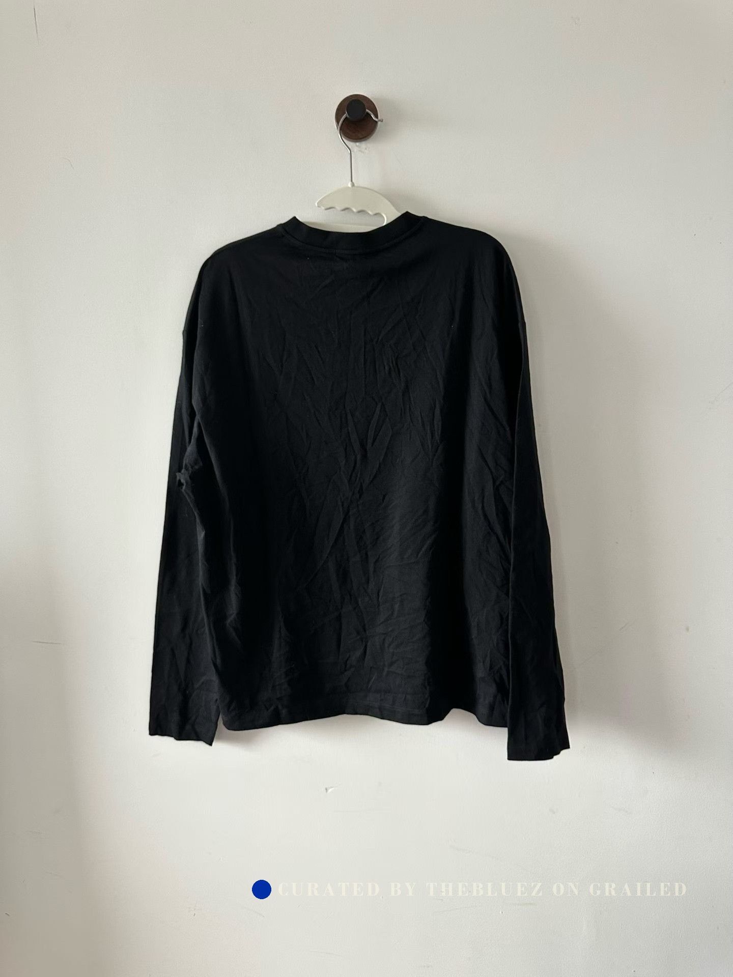 Miu Miu Miu Miu Patch Logo Long Sleeve Size S / US 4 / IT 40 - 2 Thumbnail