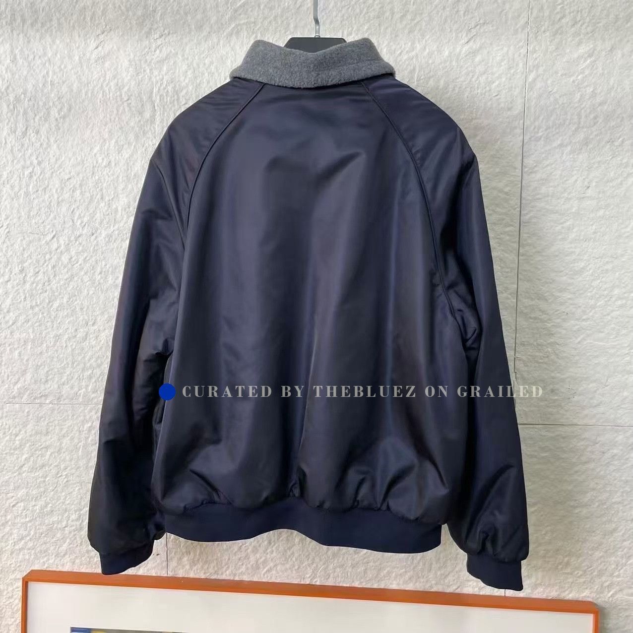 Miu Miu Miu Miu Reversible Fleece Jacket Size XS / US 0-2 / IT 36-38 - 2 Thumbnail