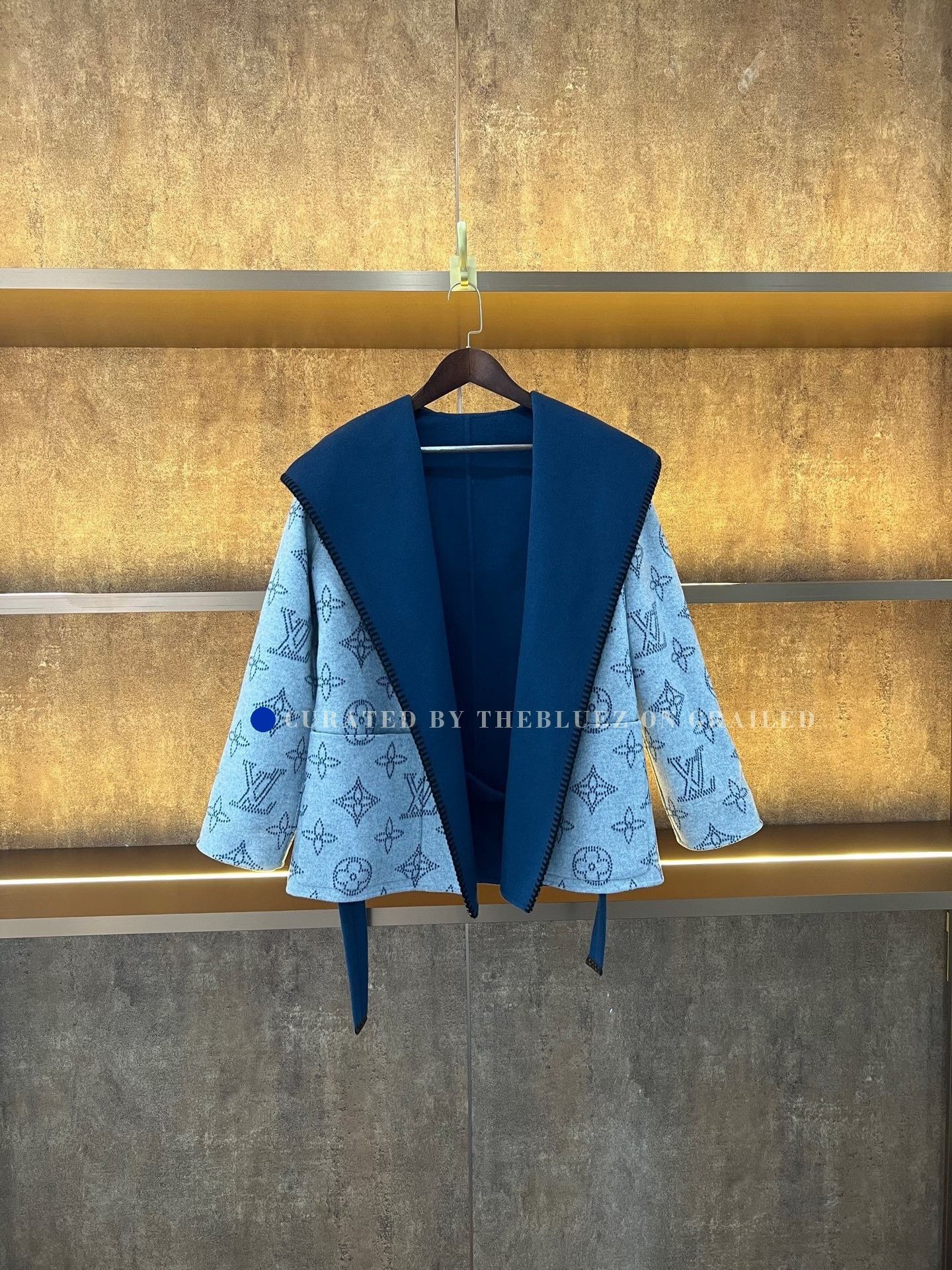 Louis Vuitton Louis Vuitton New Reversible Coat Size XS / US 0-2 / IT 36-38 - 5 Thumbnail