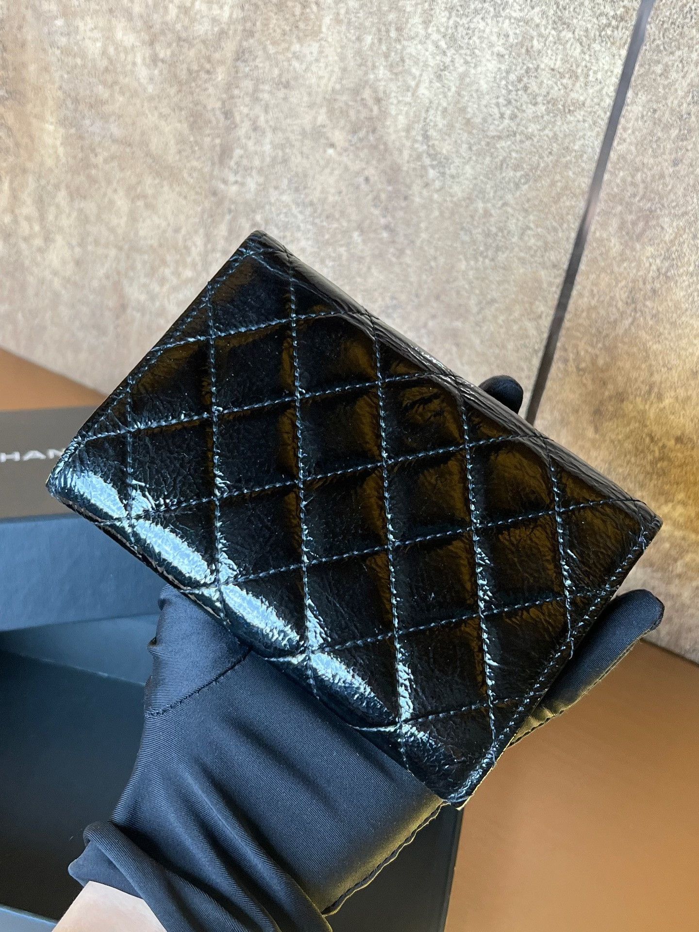 Chanel Chanel Quilted Card Case Size ONE SIZE - 4 Thumbnail