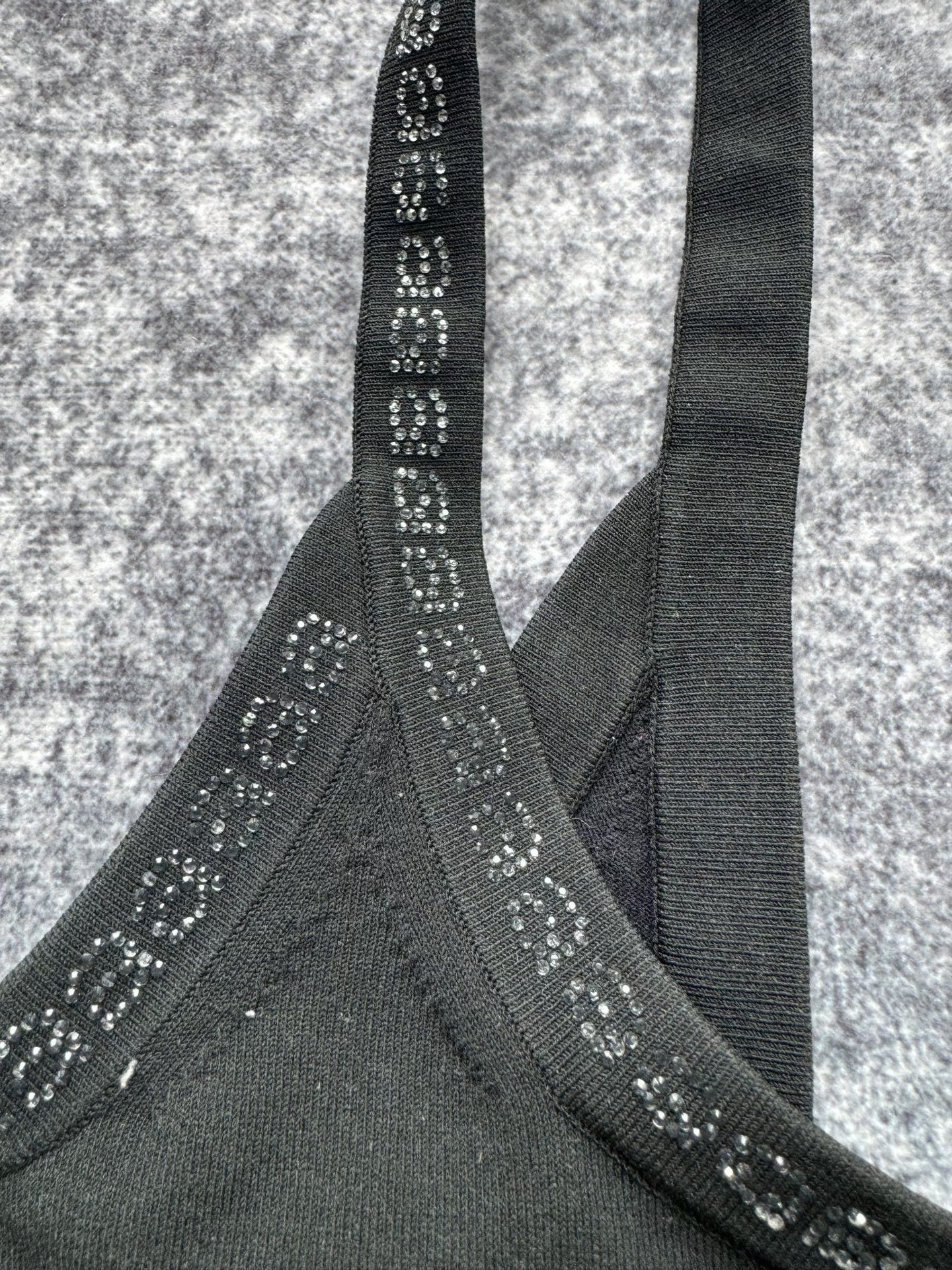 Alexander Wang Alexander Wang Embellished Tank Dress Size S / US 4 / IT 40 - 6 Thumbnail