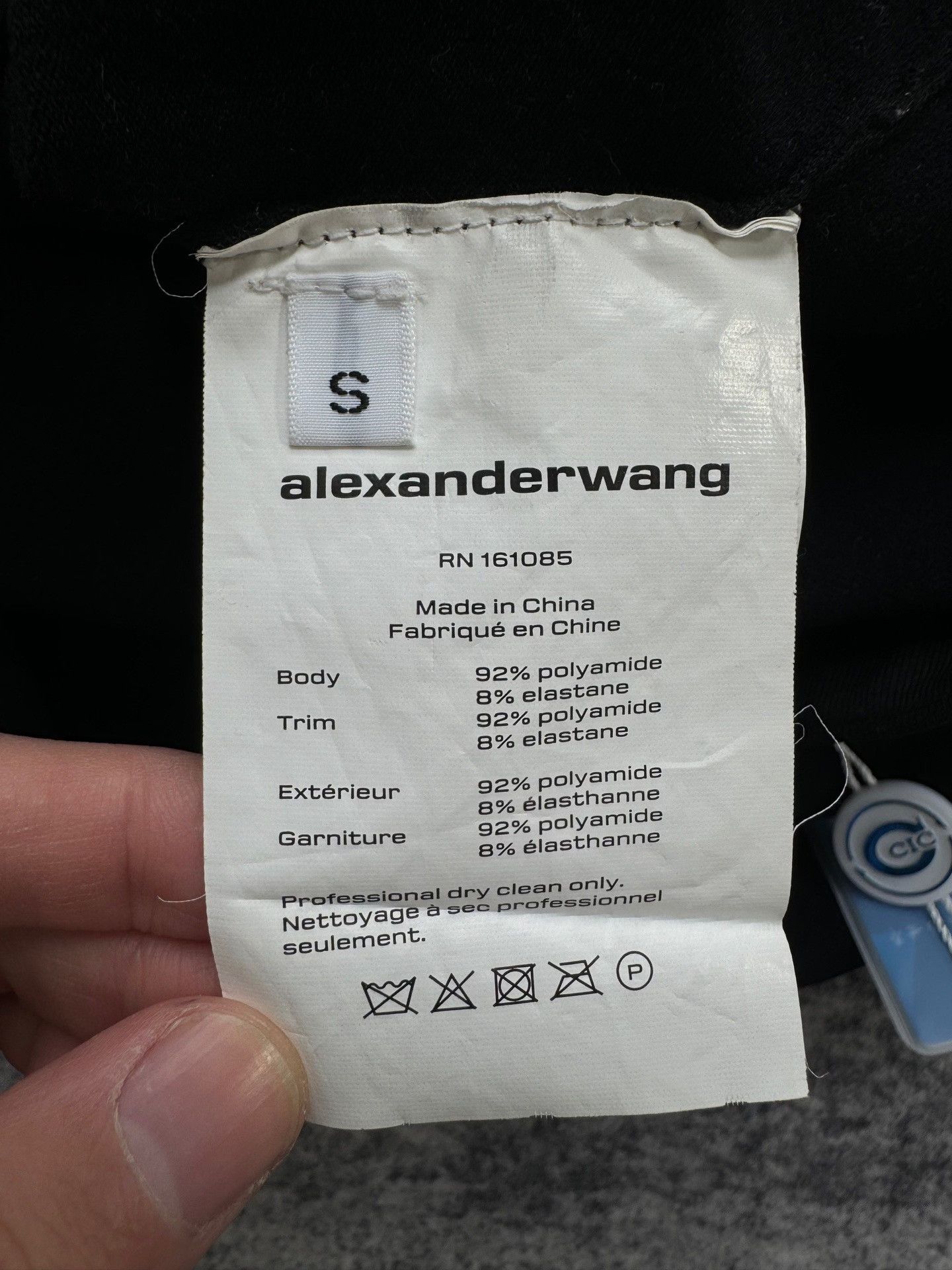 Alexander Wang Alexander Wang Embellished Tank Dress Size S / US 4 / IT 40 - 5 Thumbnail