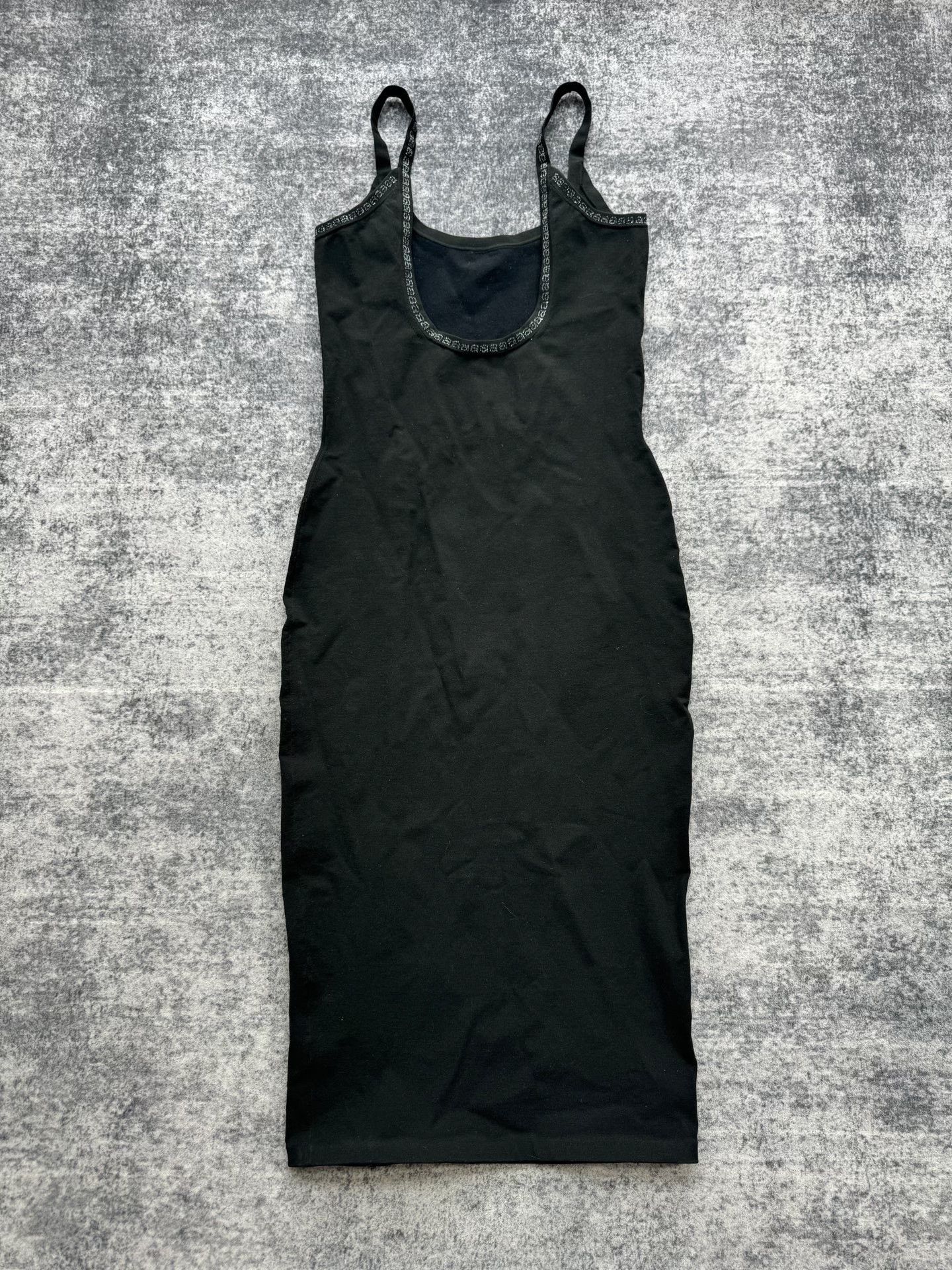 Alexander Wang Alexander Wang Embellished Tank Dress Size S / US 4 / IT 40 - 2 Thumbnail