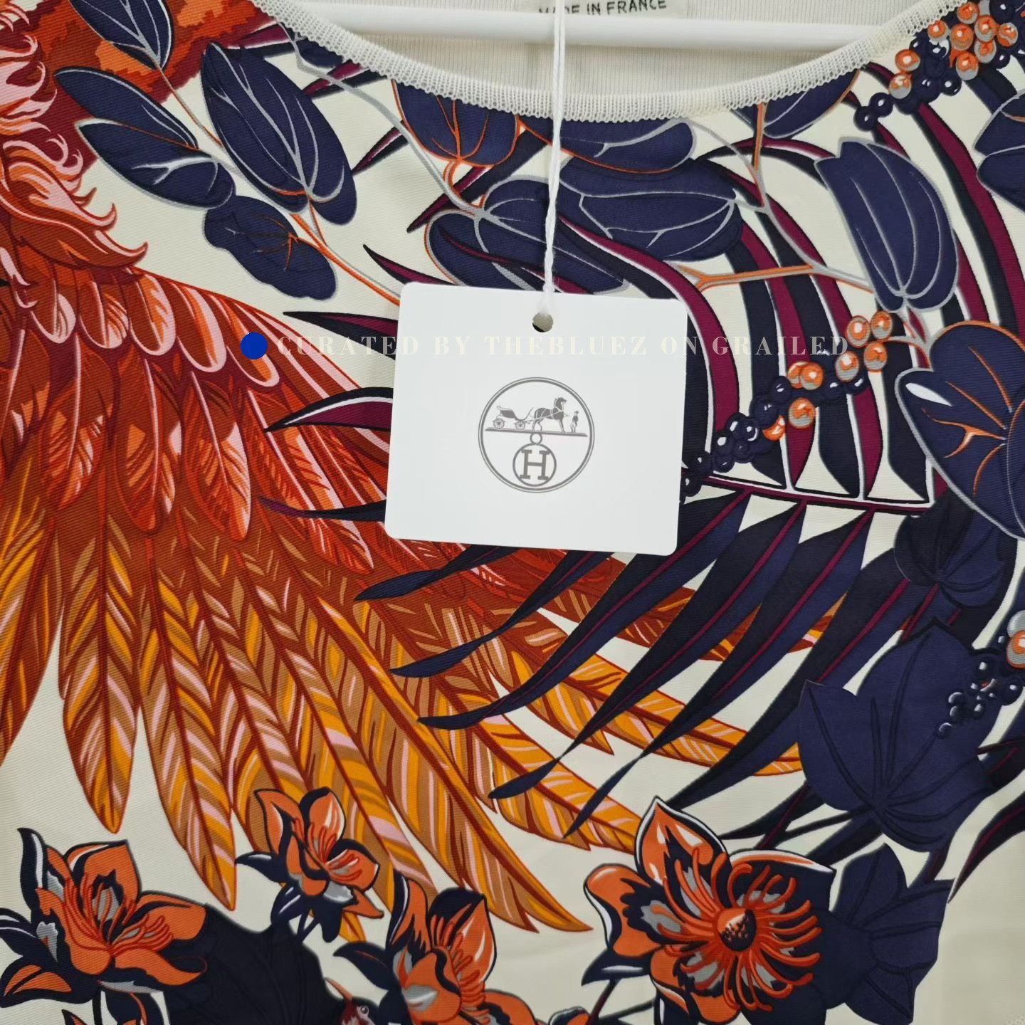 Hermes Hermes Floral Vest Size XS / US 0-2 / IT 36-38 - 5 Thumbnail