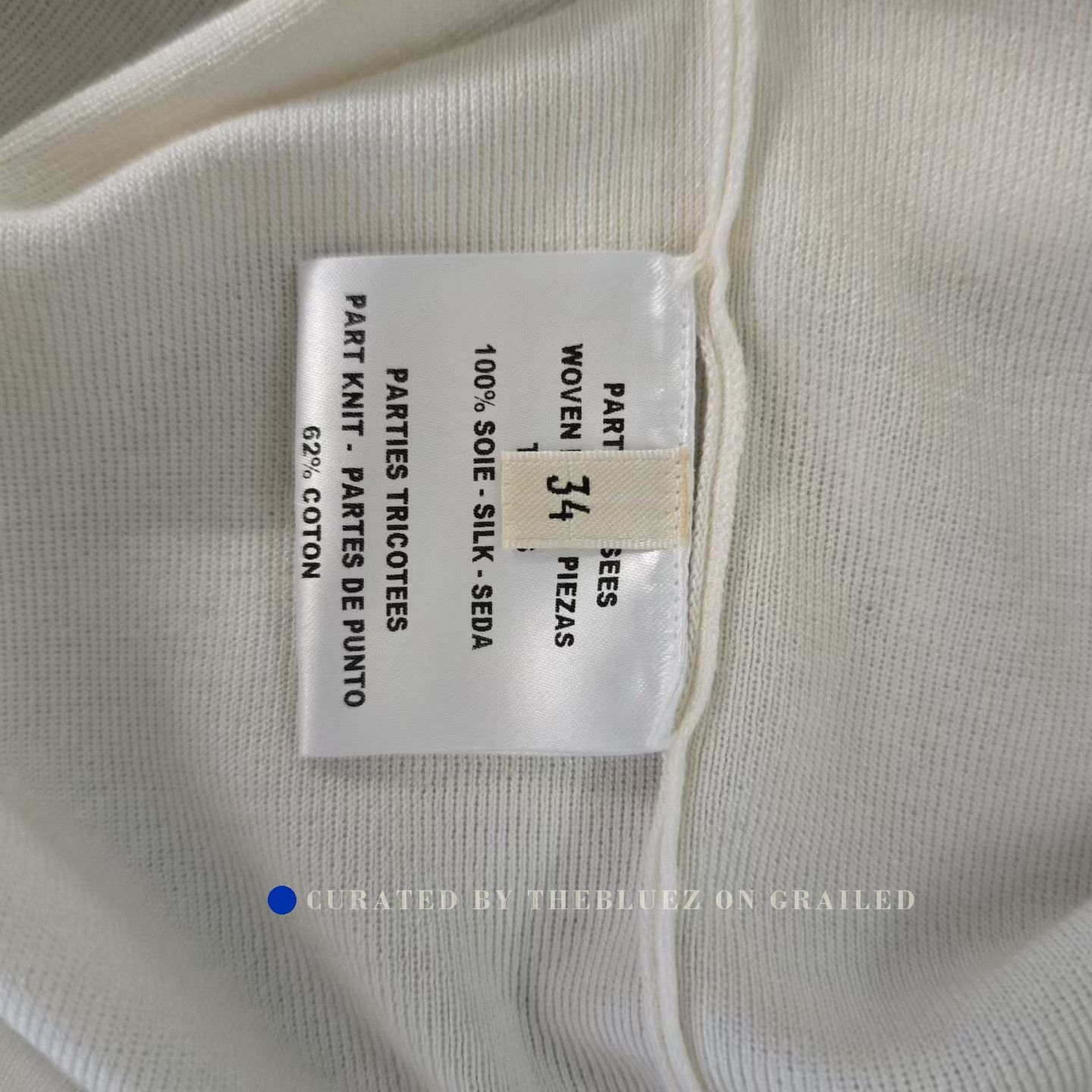 Hermes Hermes Floral Vest Size XS / US 0-2 / IT 36-38 - 4 Thumbnail