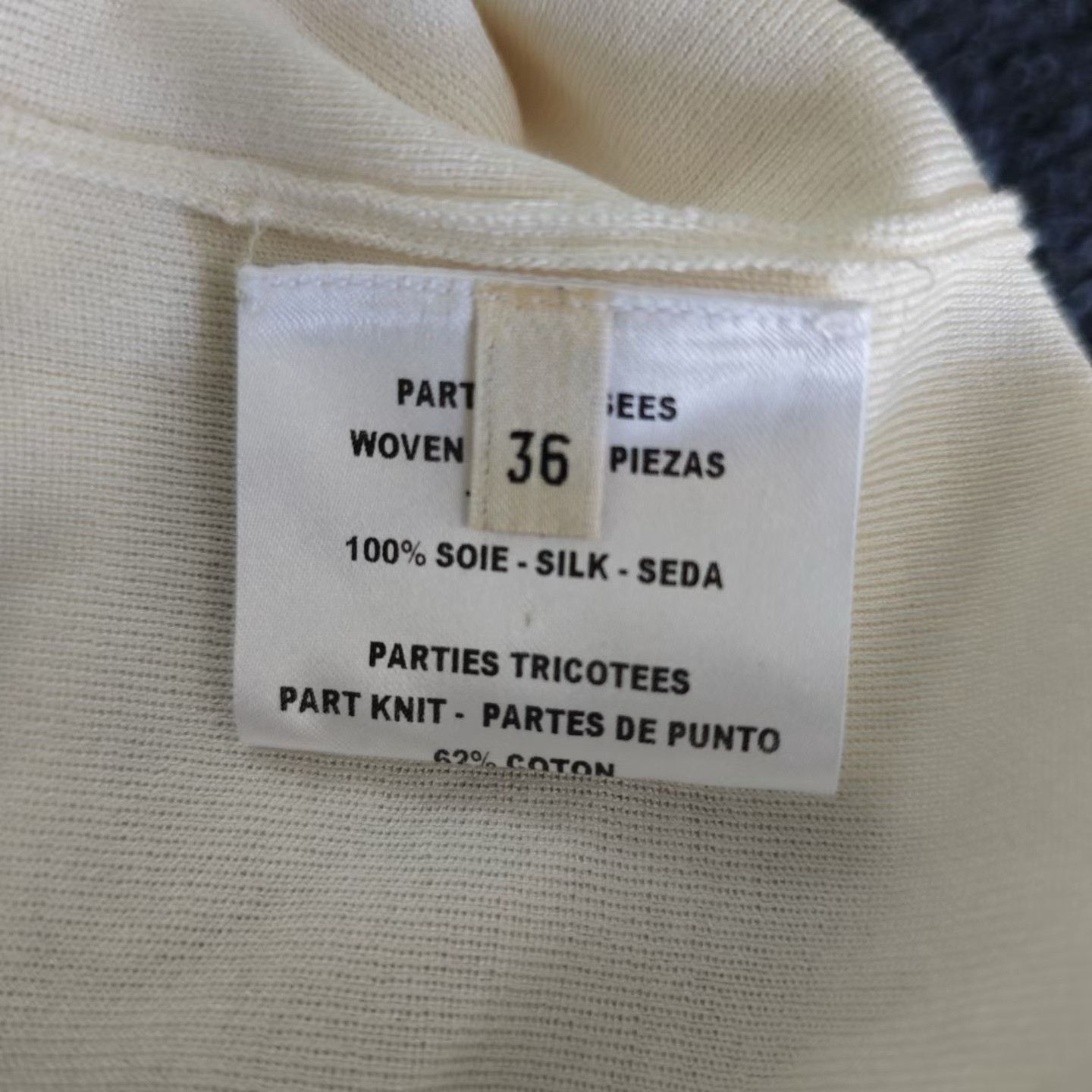 Hermes Hermes Floral Vest Size XS / US 0-2 / IT 36-38 - 7 Thumbnail