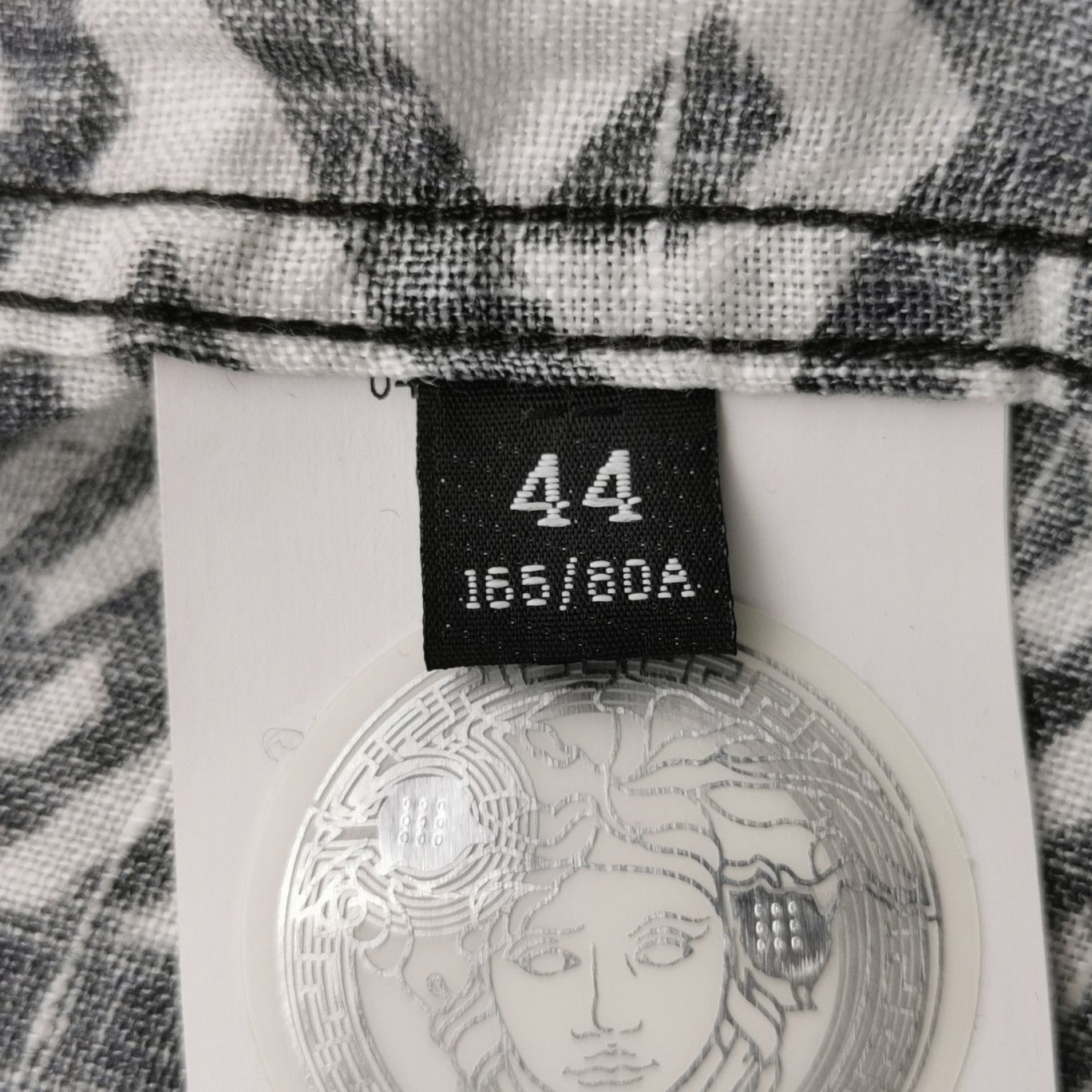 Versace Versace Men xs Button Ups Size US XS / EU 42 / 0 - 5 Thumbnail