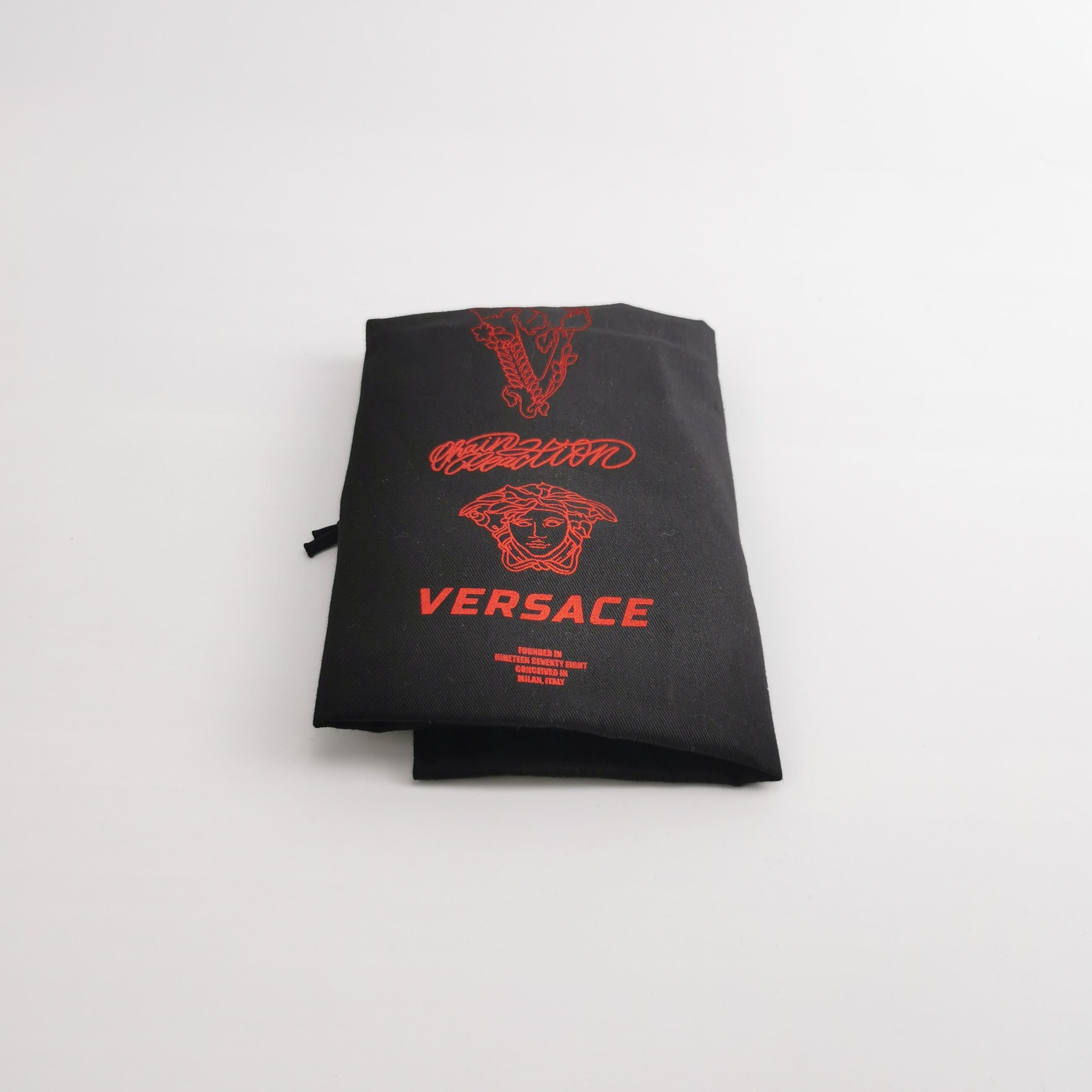 Versace Versace Men 7 Lowtop Sneakers Size US 7 / EU 40 - 6 Thumbnail