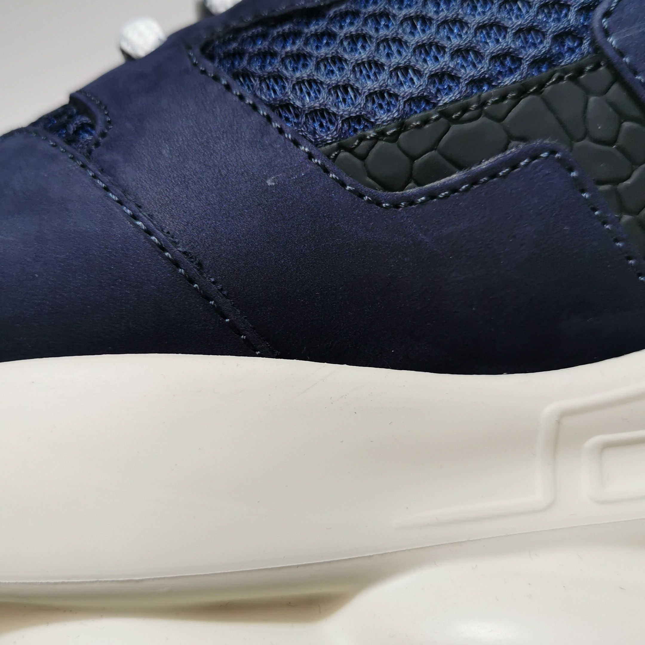 Versace Versace Men 7 Lowtop Sneakers Size US 7 / EU 40 - 7 Thumbnail