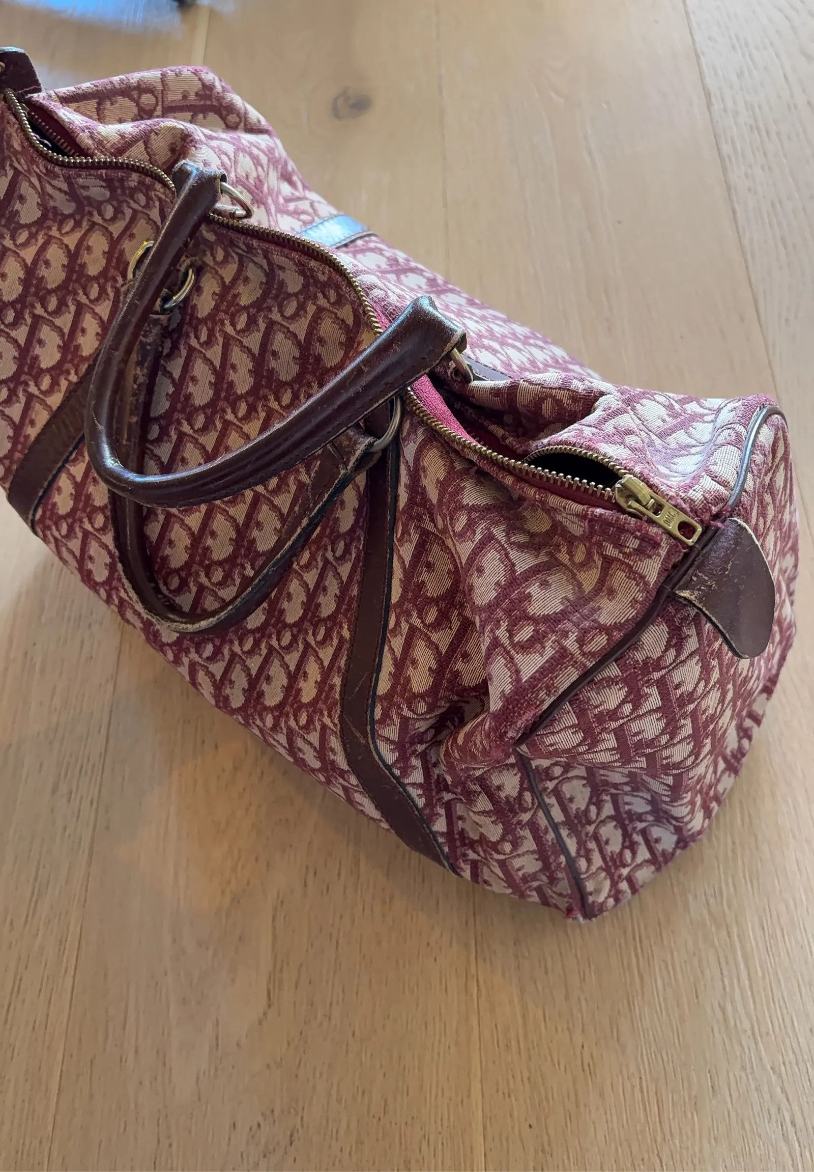 Dior Christian Dior Bucket Bag Size ONE SIZE - 6 Thumbnail