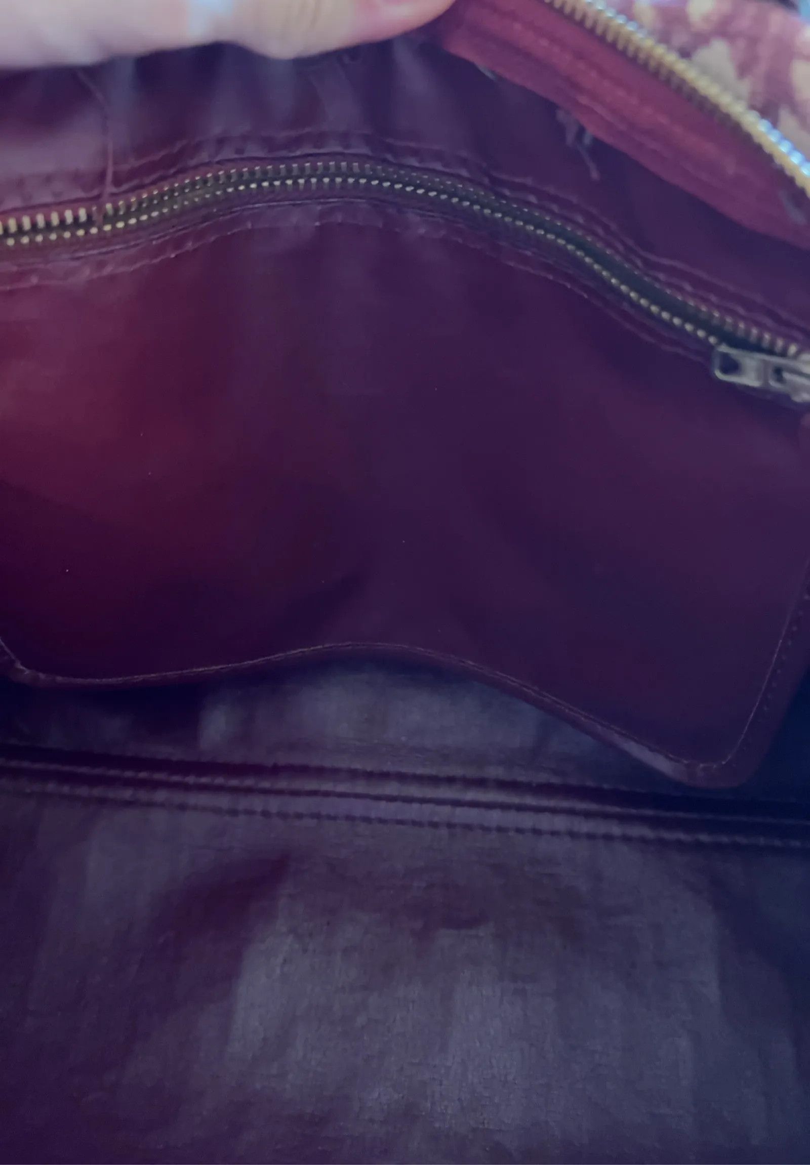 Dior Christian Dior Bucket Bag Size ONE SIZE - 4 Thumbnail