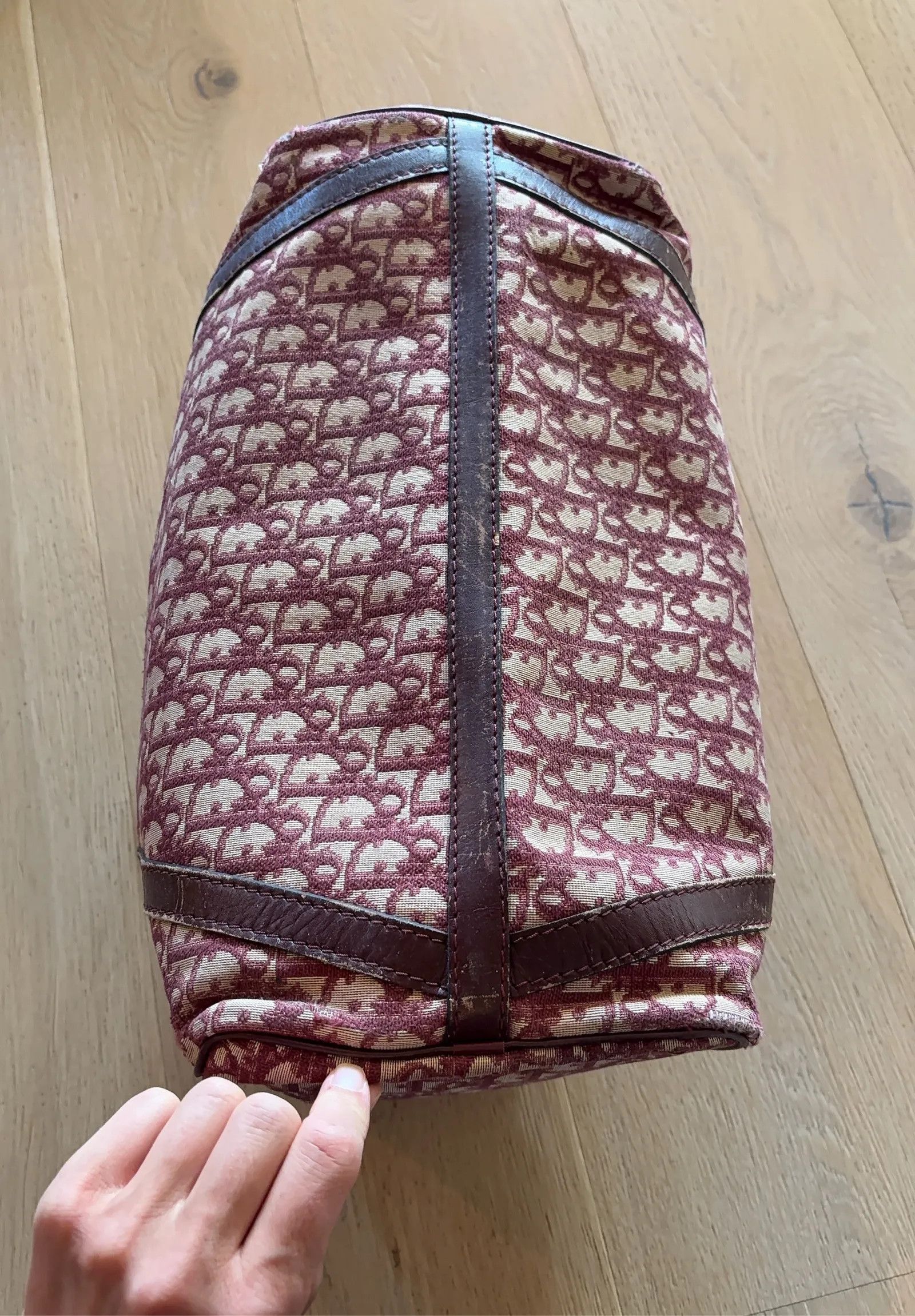 Dior Christian Dior Bucket Bag Size ONE SIZE - 5 Thumbnail