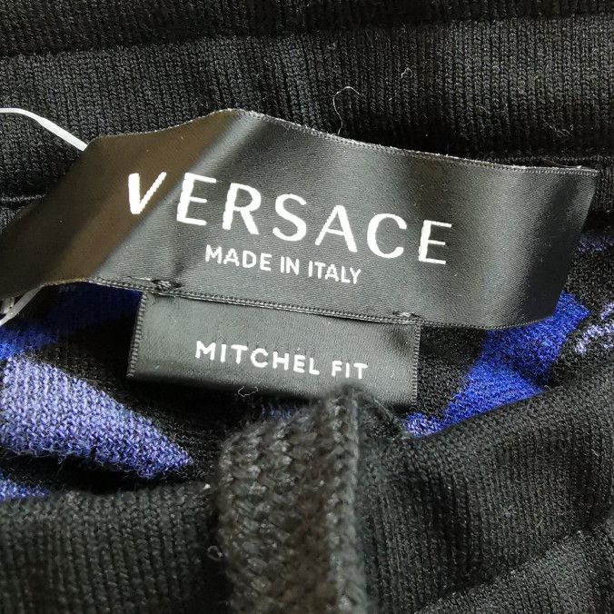 Versace Versace Men 34 Casual Pants Size US 34 / EU 50 - 4 Thumbnail
