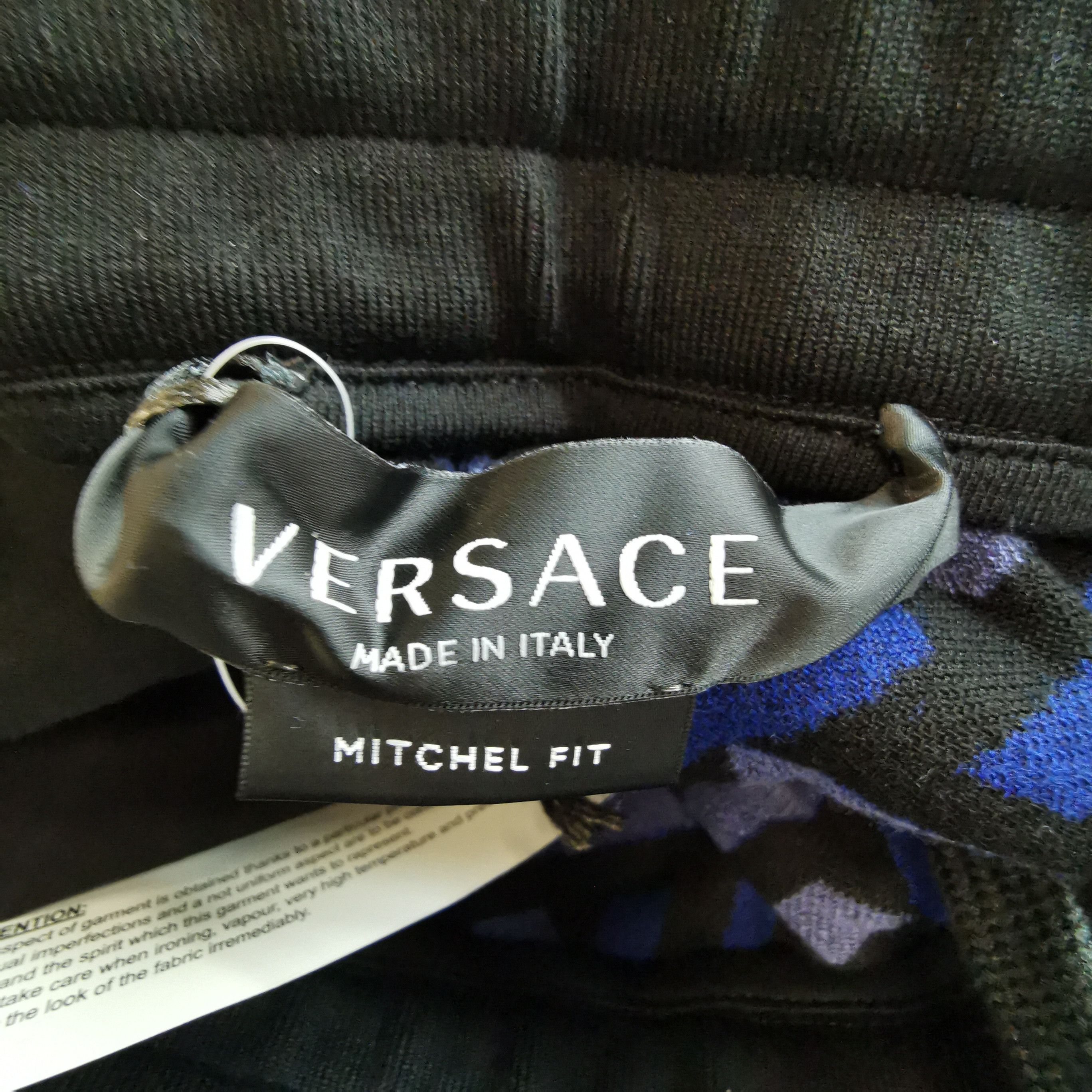 Versace Versace Men 38 Casual Pants Size US 38 / EU 54 - 4 Thumbnail