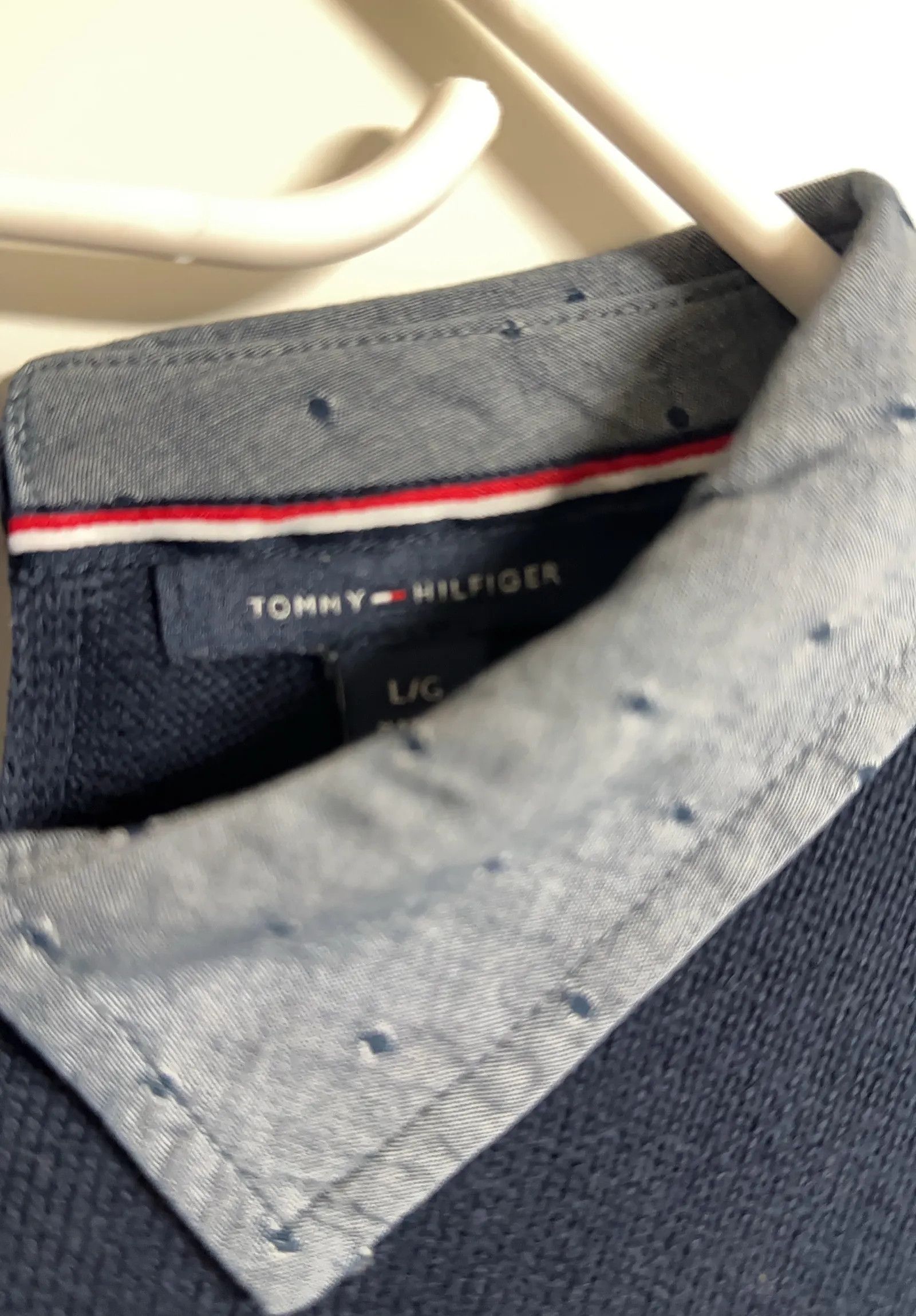 Tommy Hilfiger Tommy Hilfiger Blouse Size L / US 10 / IT 46 - 2 Thumbnail