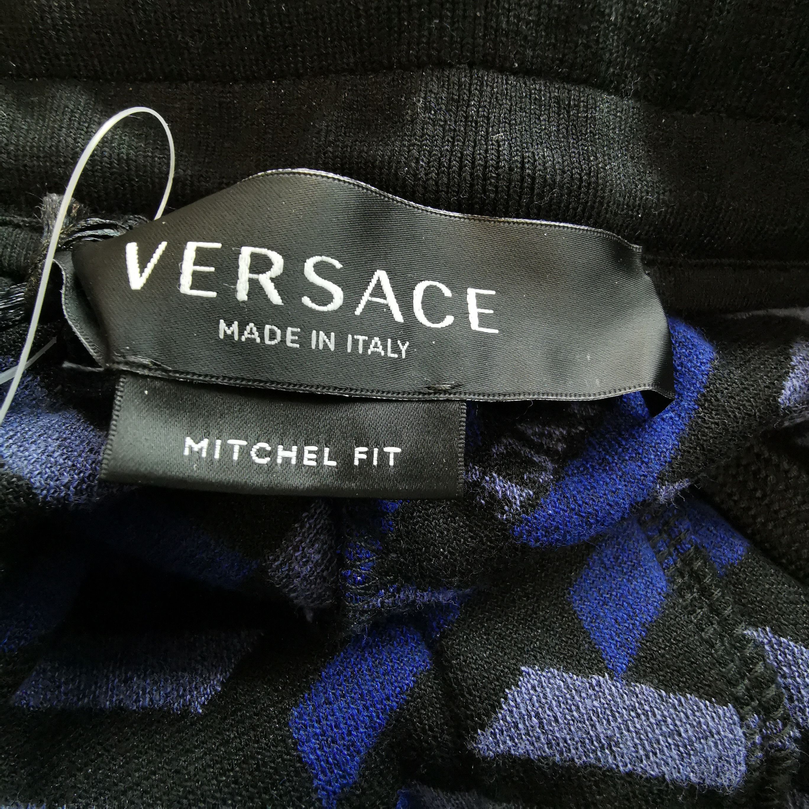 Versace Versace Men 34 Casual Pants Size US 34 / EU 50 - 4 Thumbnail