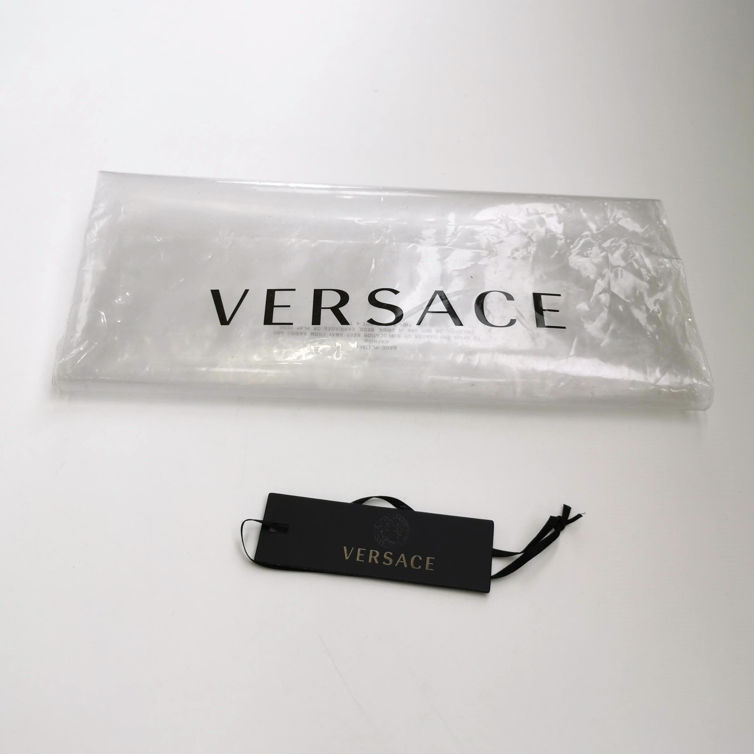 Versace Versace Men xxl Short Sleeve Shirts Size US XXL / EU 58 / 5 - 4 Thumbnail
