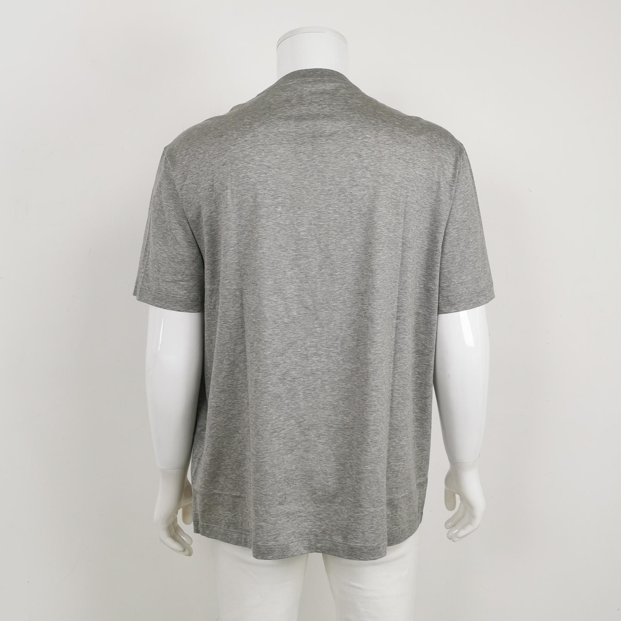 Versace Versace Men xxl Short Sleeve Shirts Size US XXL / EU 58 / 5 - 2 Thumbnail