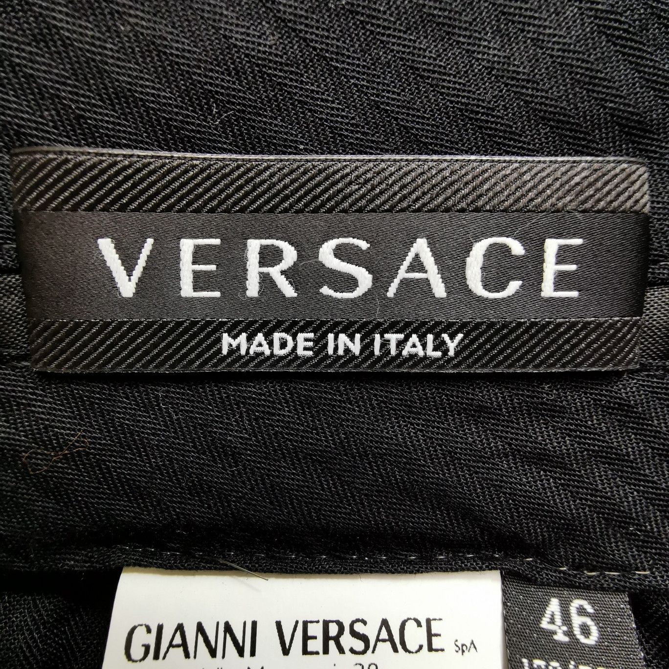 Versace Versace Men 30 Casual Pants Size US 30 / EU 46 - 5 Thumbnail