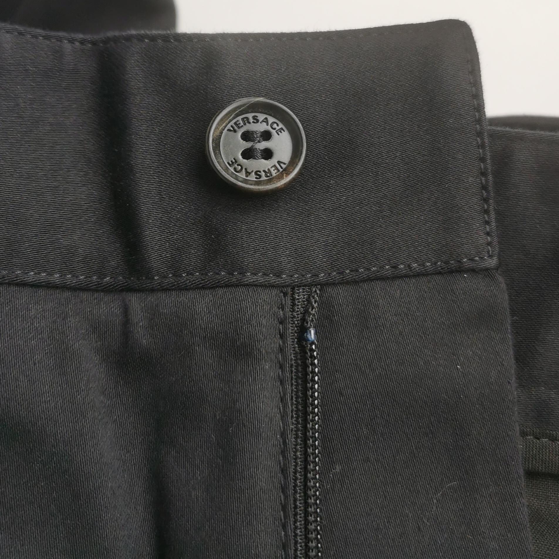 Versace Versace Men 28 Casual Pants Size US 28 / EU 44 - 3 Thumbnail