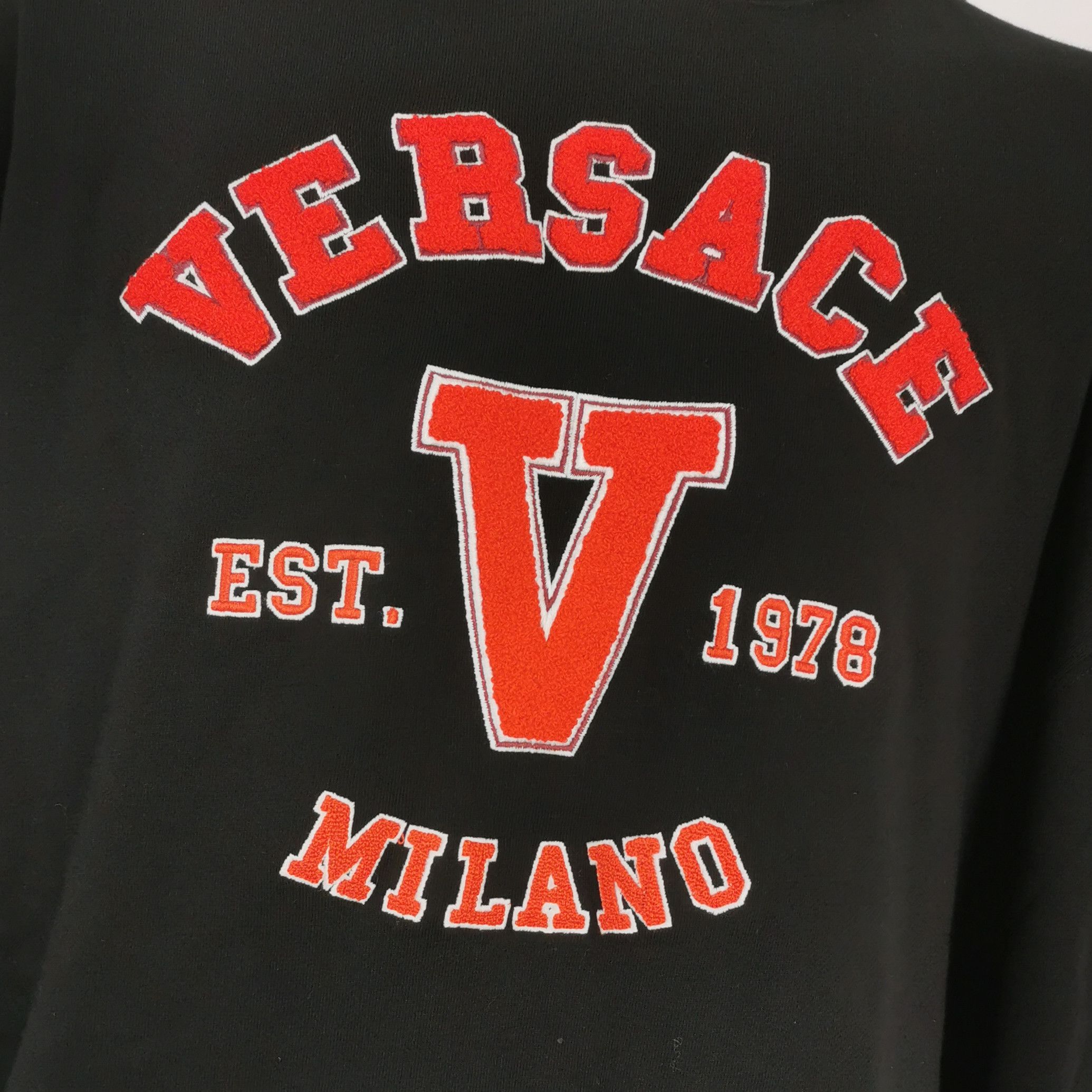 Versace Versace Men m Sweatshirts Hoodies Size US M / EU 48-50 / 2 - 3 Thumbnail