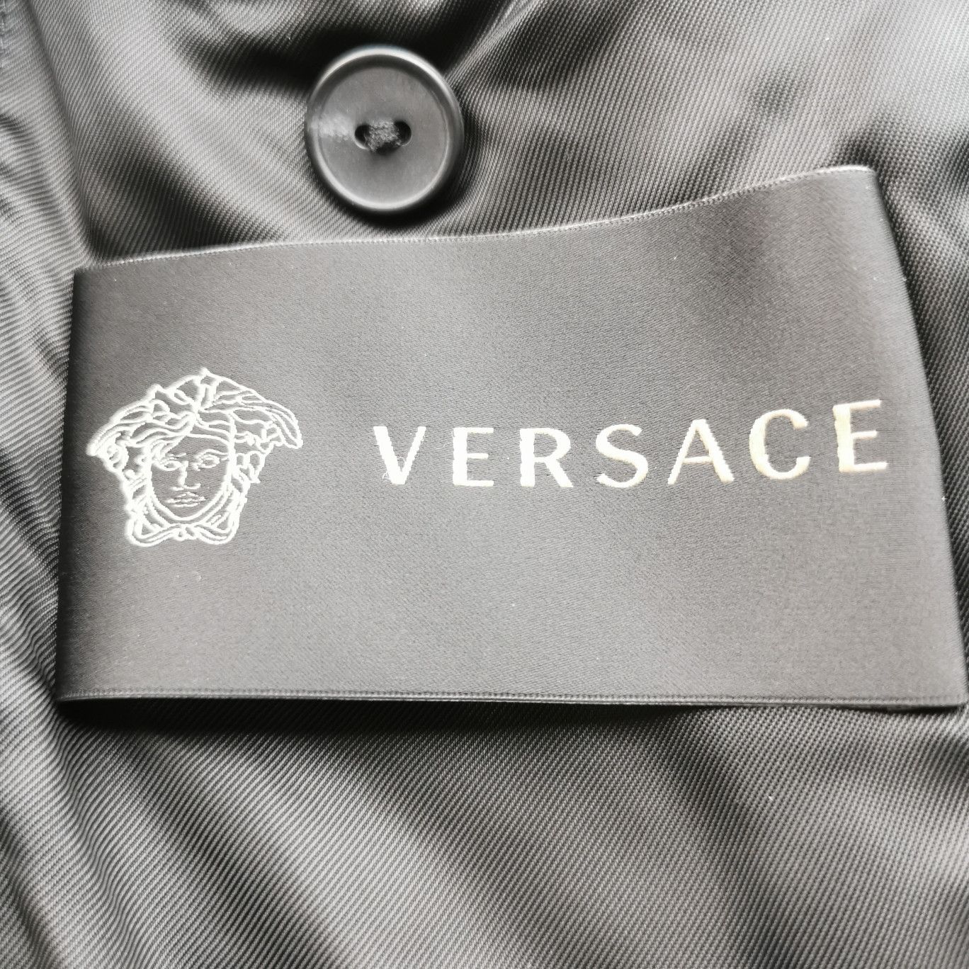 Versace Versace Men s Heavy Coats Size US S / EU 44-46 / 1 - 6 Thumbnail
