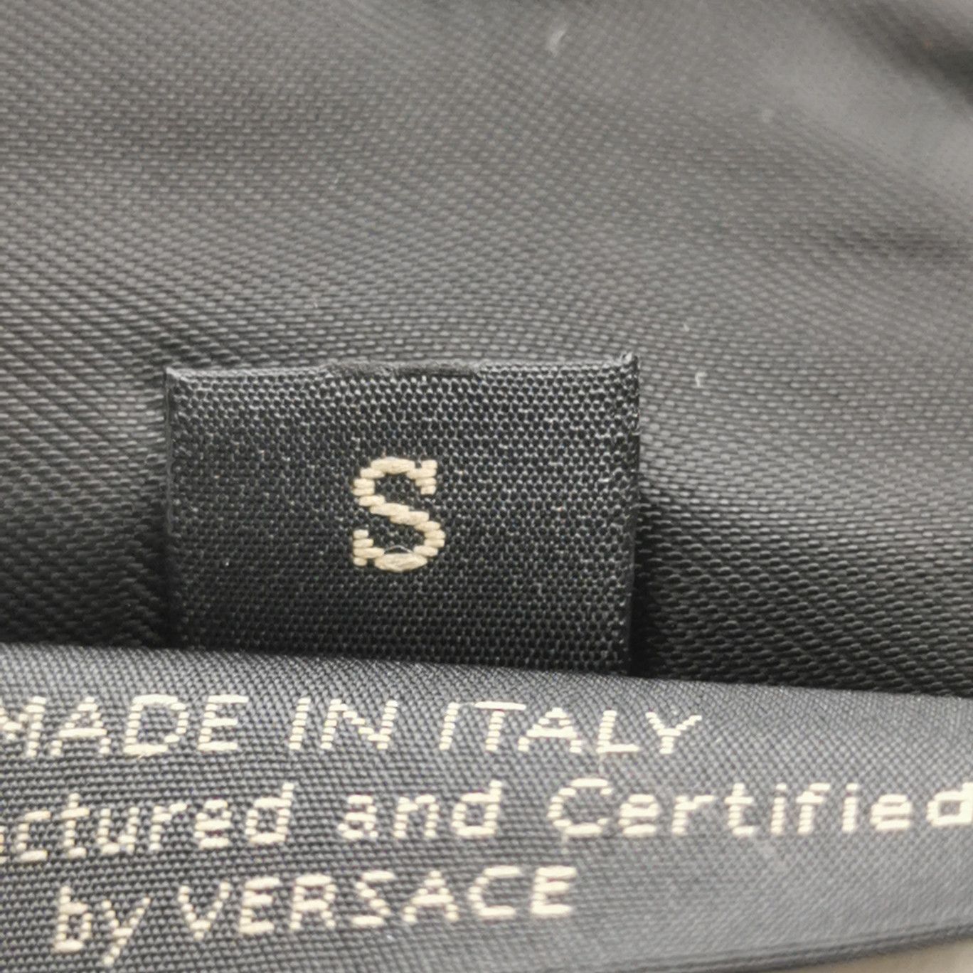 Versace Versace Men s Heavy Coats Size US S / EU 44-46 / 1 - 8 Thumbnail