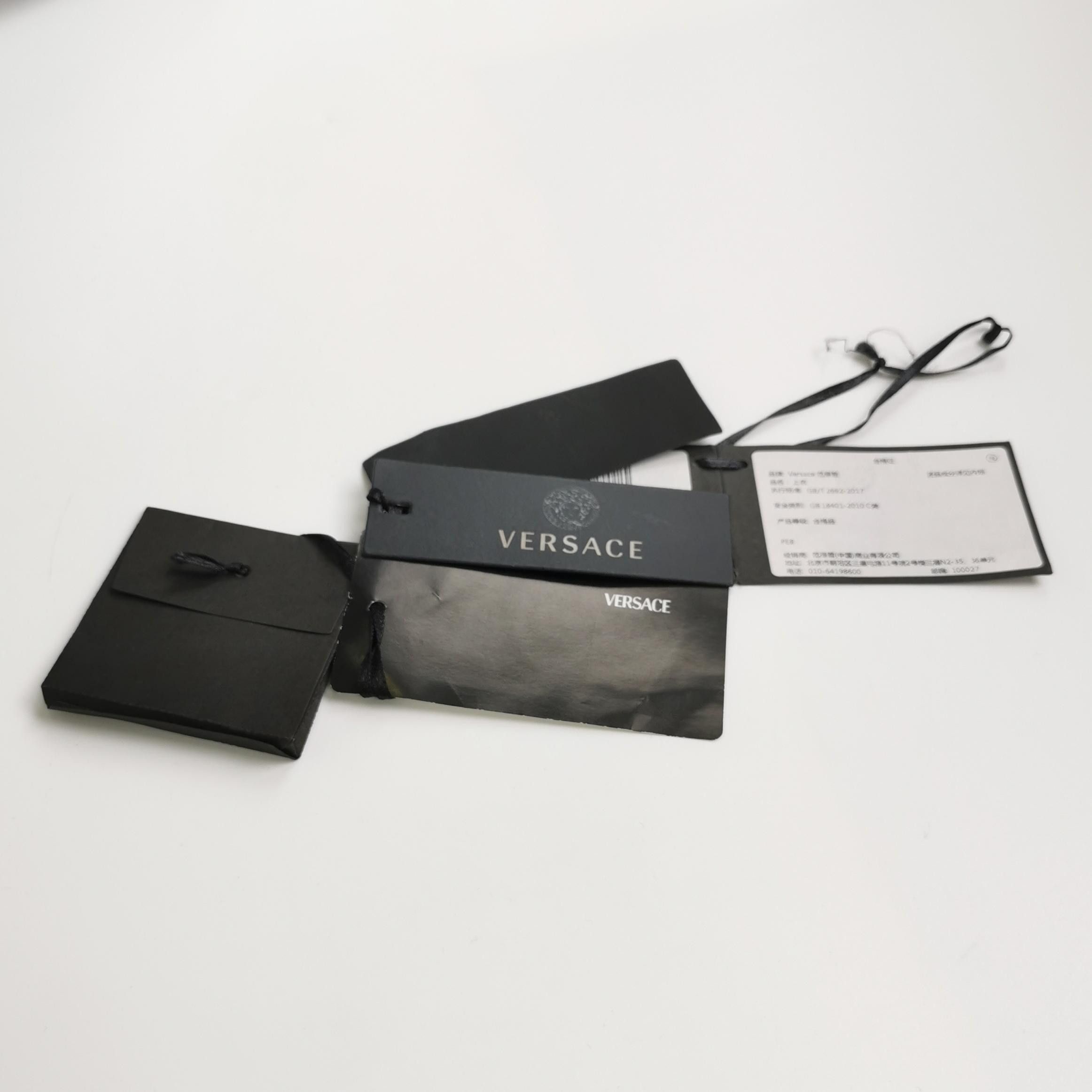 Versace Versace Men s Heavy Coats Size US S / EU 44-46 / 1 - 4 Thumbnail