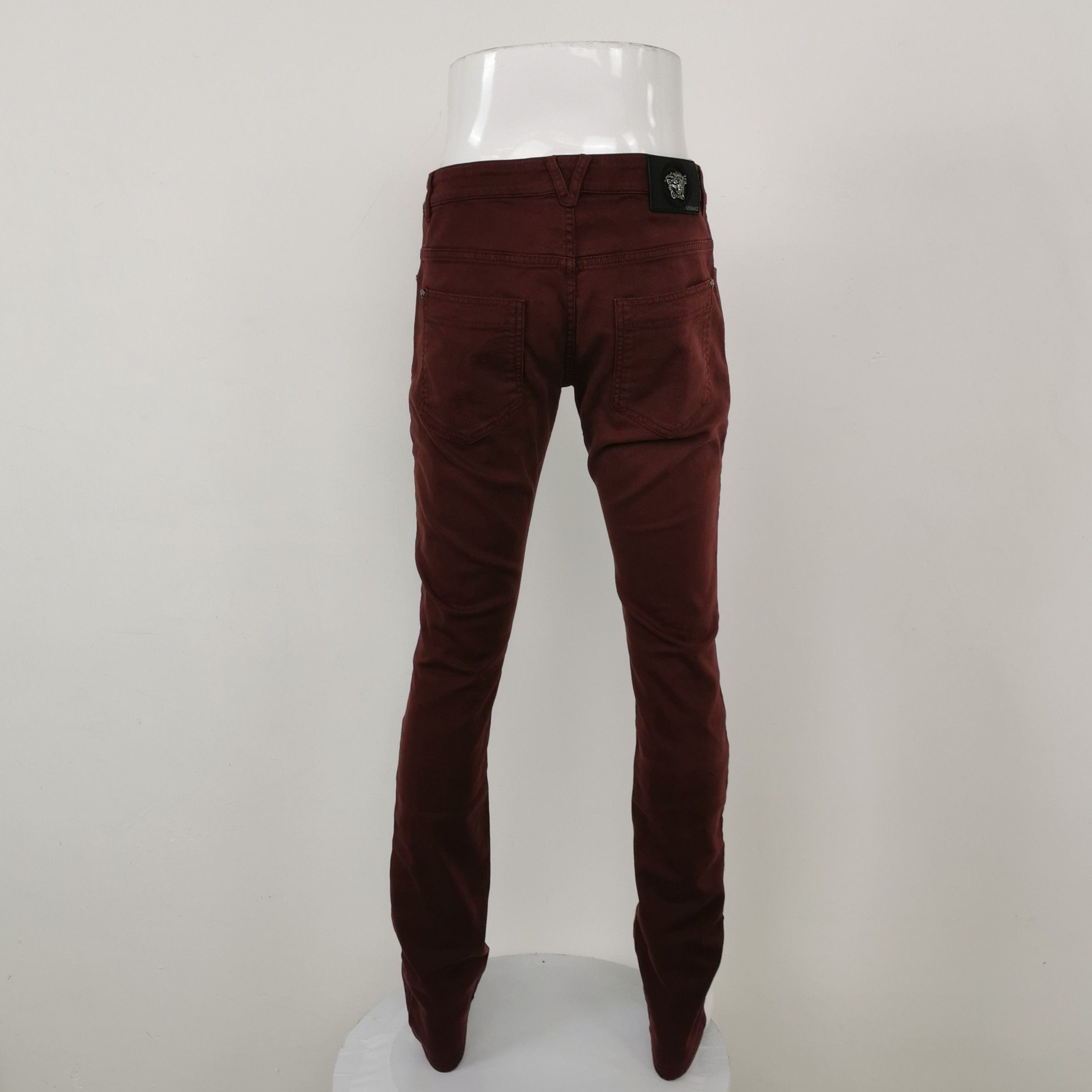 Versace Versace Men 30 Casual Pants Size US 30 / EU 46 - 2 Thumbnail