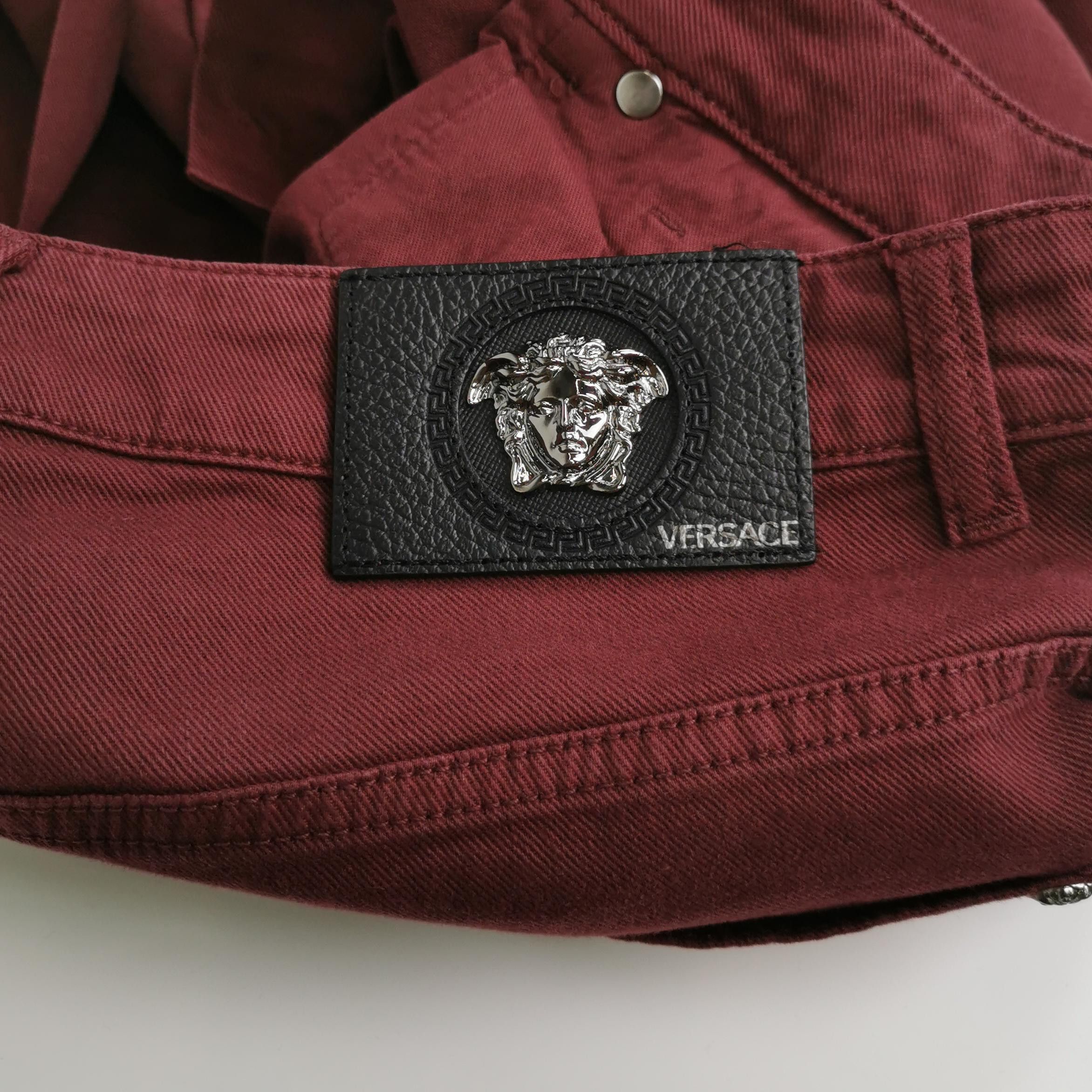 Versace Versace Men 30 Casual Pants Size US 30 / EU 46 - 3 Thumbnail