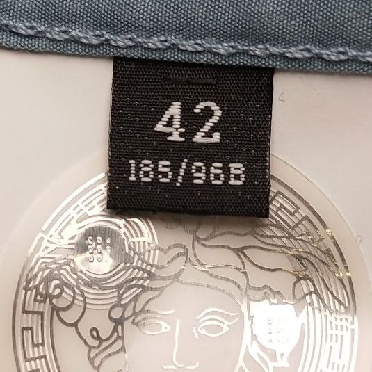 Versace Versace Men xxl Button Ups Size US XXL / EU 58 / 5 - 7 Thumbnail