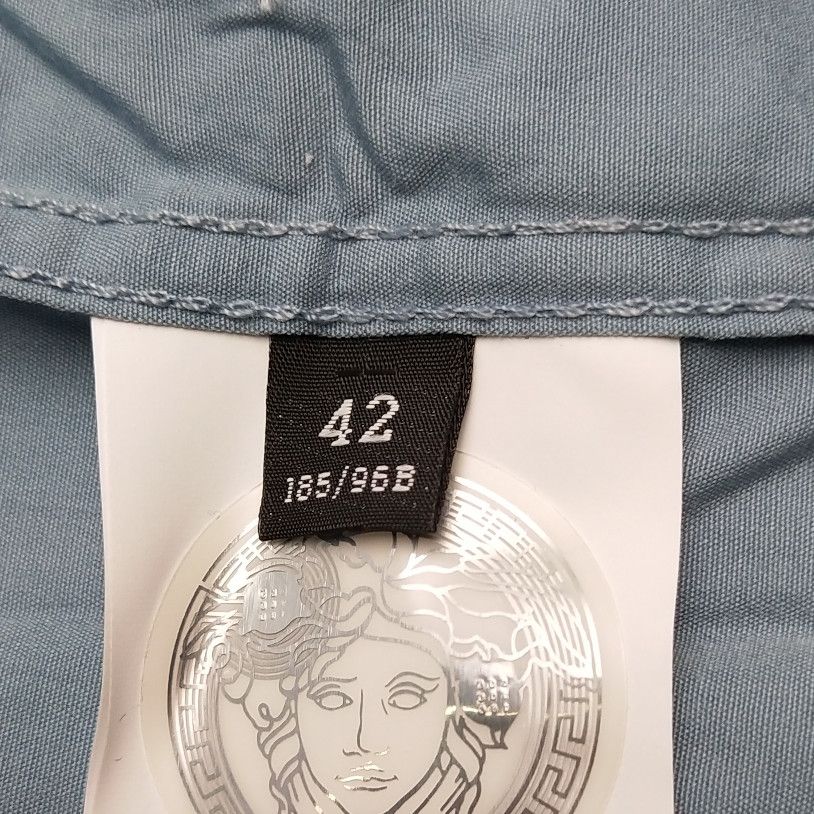 Versace Versace Men xxl Button Ups Size US XXL / EU 58 / 5 - 7 Thumbnail