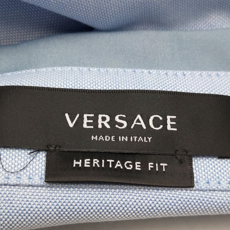Versace Versace Men xxl Button Ups Size US XXL / EU 58 / 5 - 6 Thumbnail