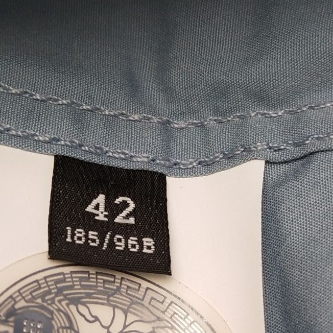 Versace Versace Men xxl Button Ups Size US XXL / EU 58 / 5 - 7 Thumbnail