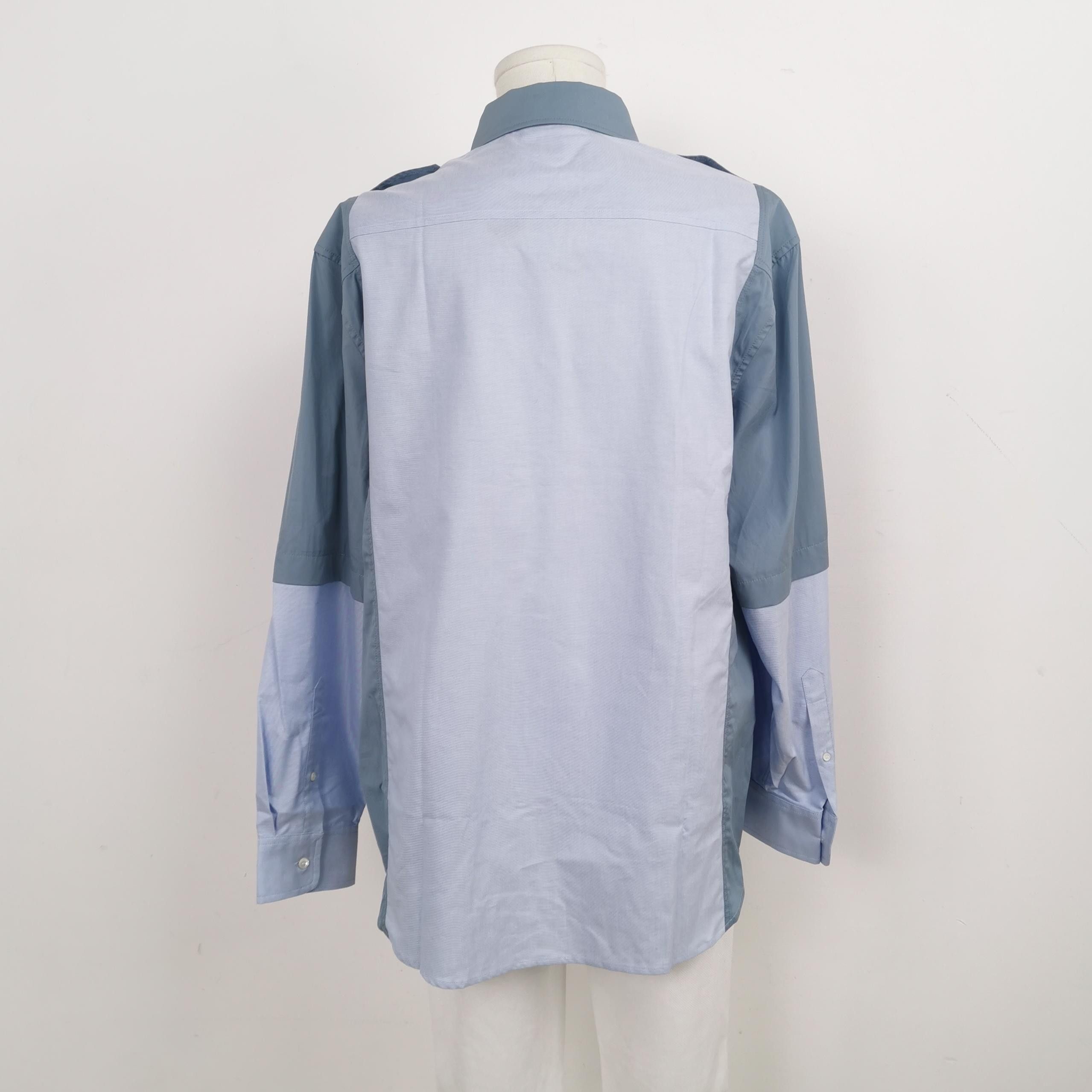 Versace Versace Men xxl Button Ups Size US XXL / EU 58 / 5 - 2 Thumbnail