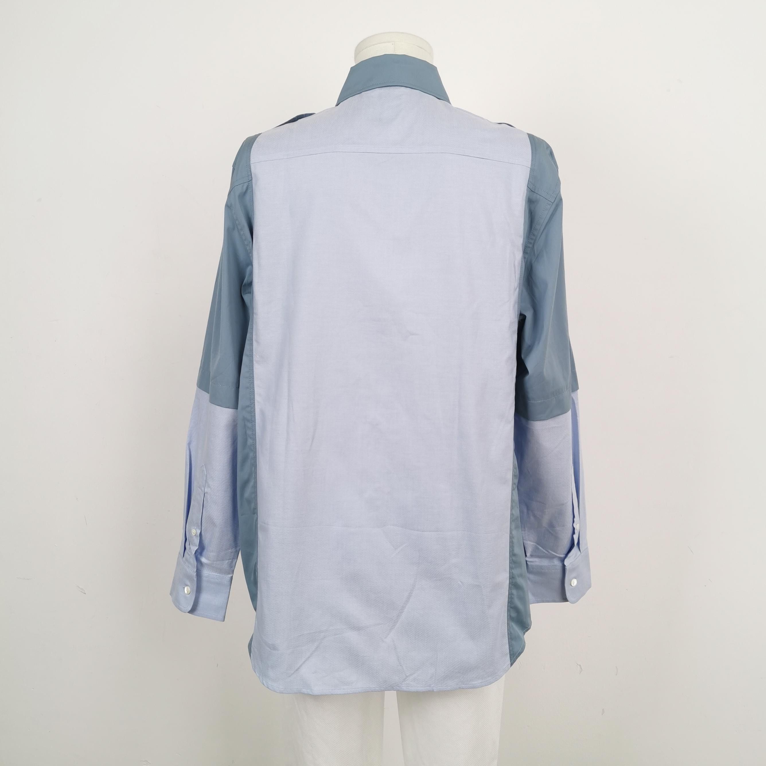 Versace Versace Men l Button Ups Size US L / EU 52-54 / 3 - 2 Thumbnail