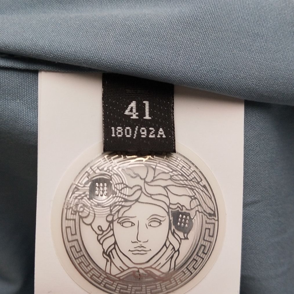 Versace Versace Men xl Button Ups Size US XL / EU 56 / 4 - 7 Thumbnail