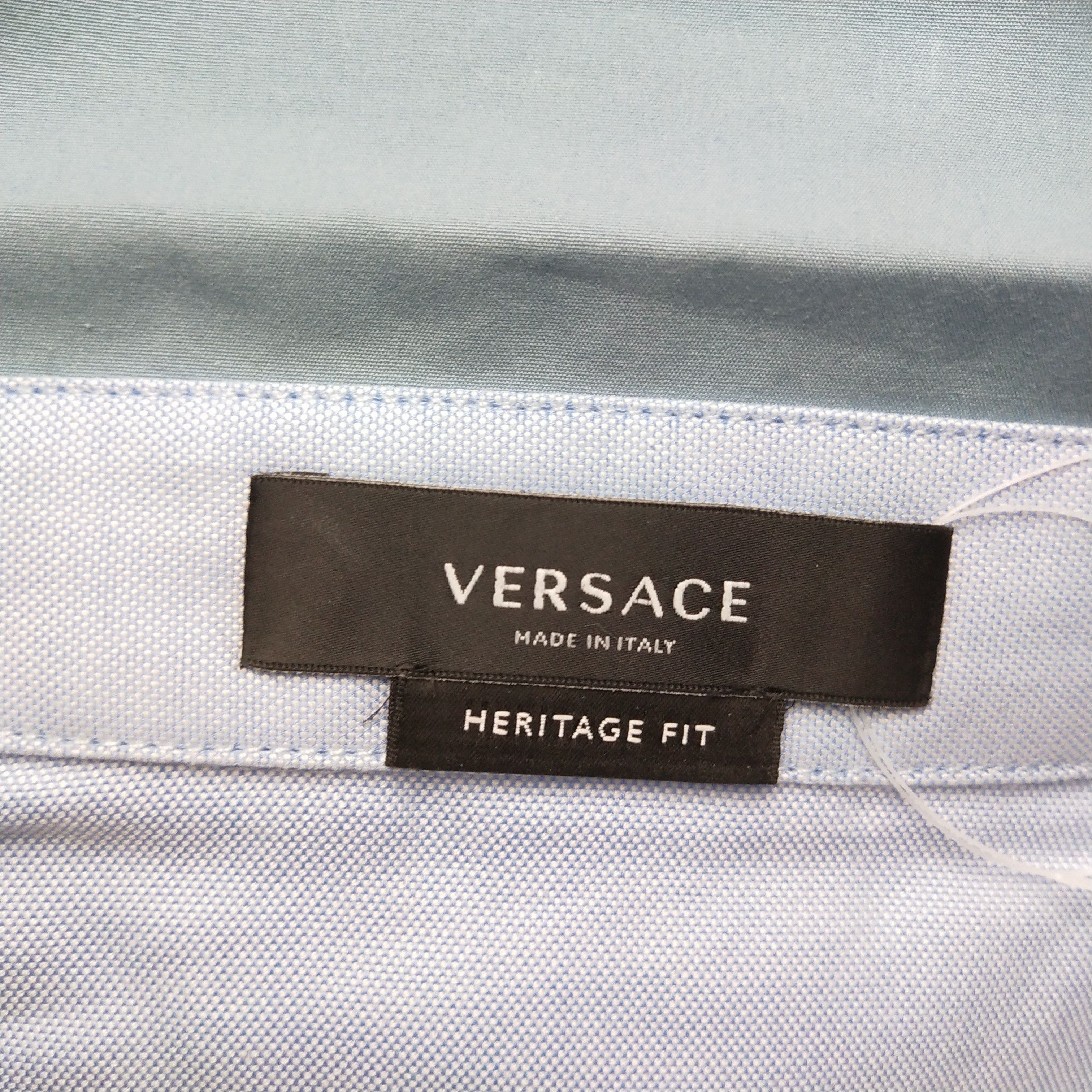 Versace Versace Men xl Button Ups Size US XL / EU 56 / 4 - 6 Thumbnail