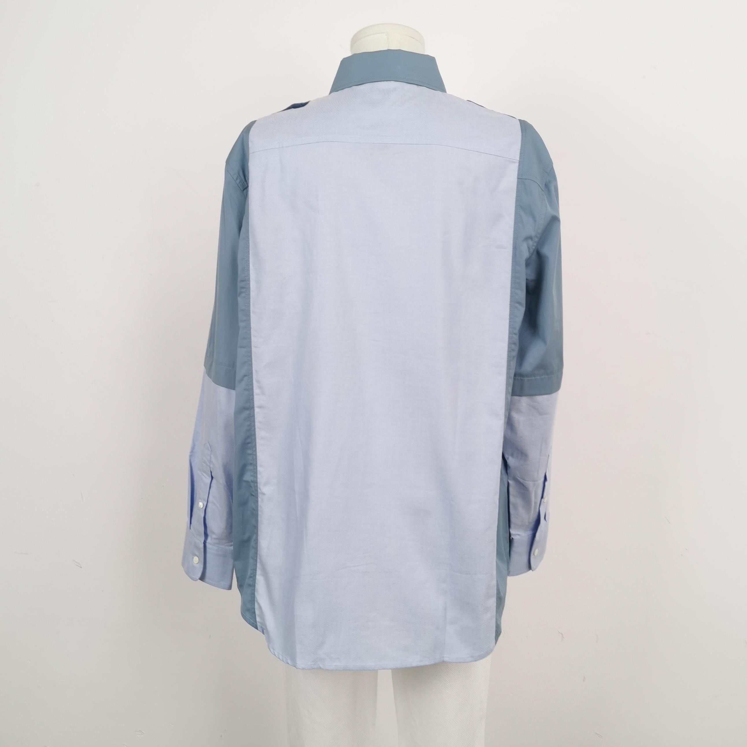 Versace Versace Men xl Button Ups Size US XL / EU 56 / 4 - 2 Thumbnail