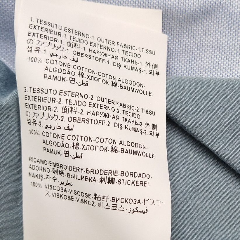 Versace Versace Men s Button Ups Size US S / EU 44-46 / 1 - 8 Thumbnail