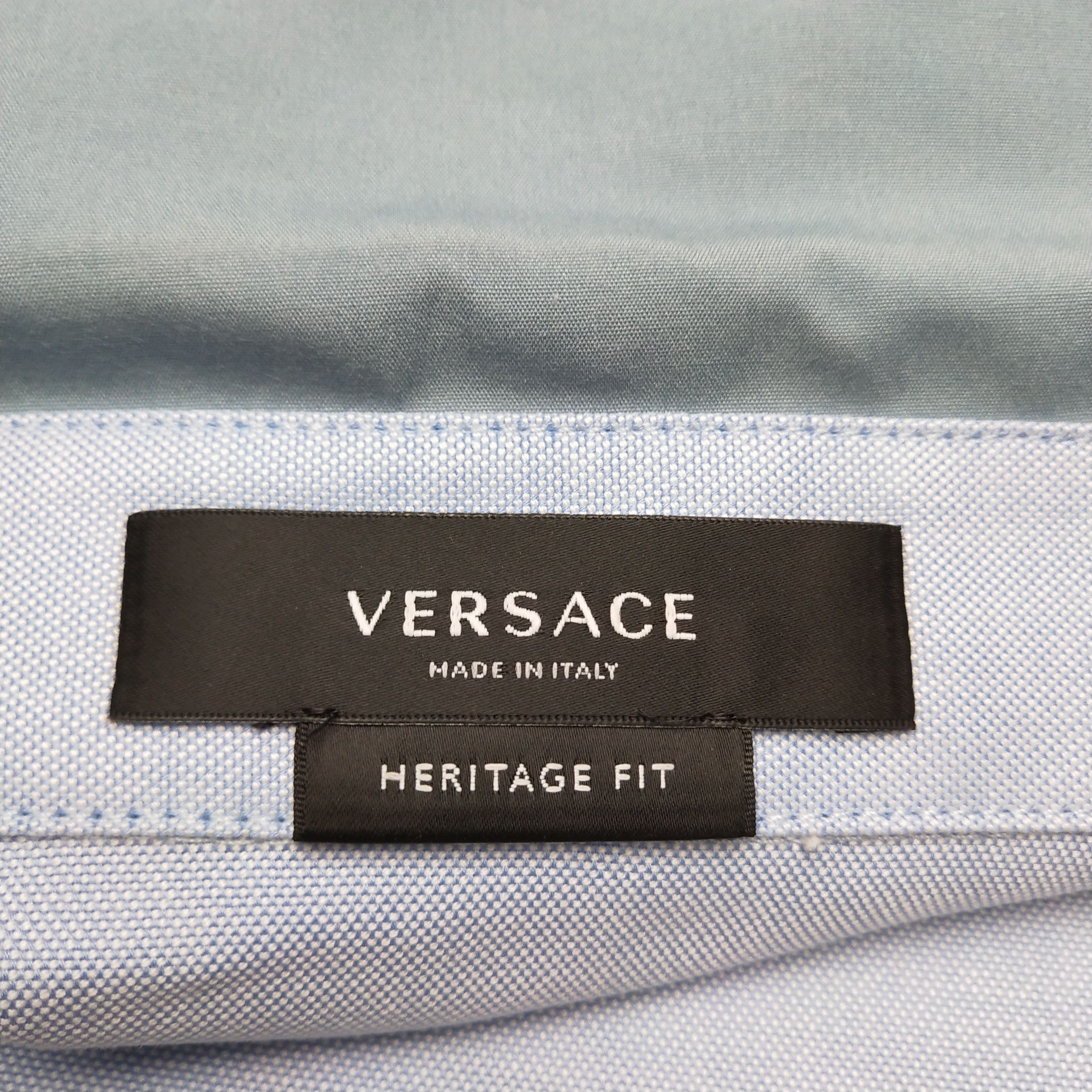Versace Versace Men xxl Button Ups Size US XXL / EU 58 / 5 - 6 Thumbnail