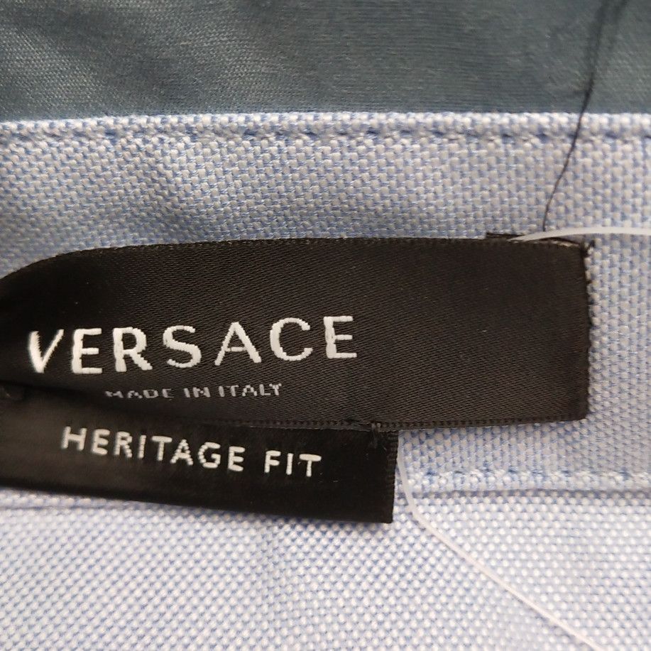 Versace Versace Men m Button Ups Size US M / EU 48-50 / 2 - 6 Thumbnail