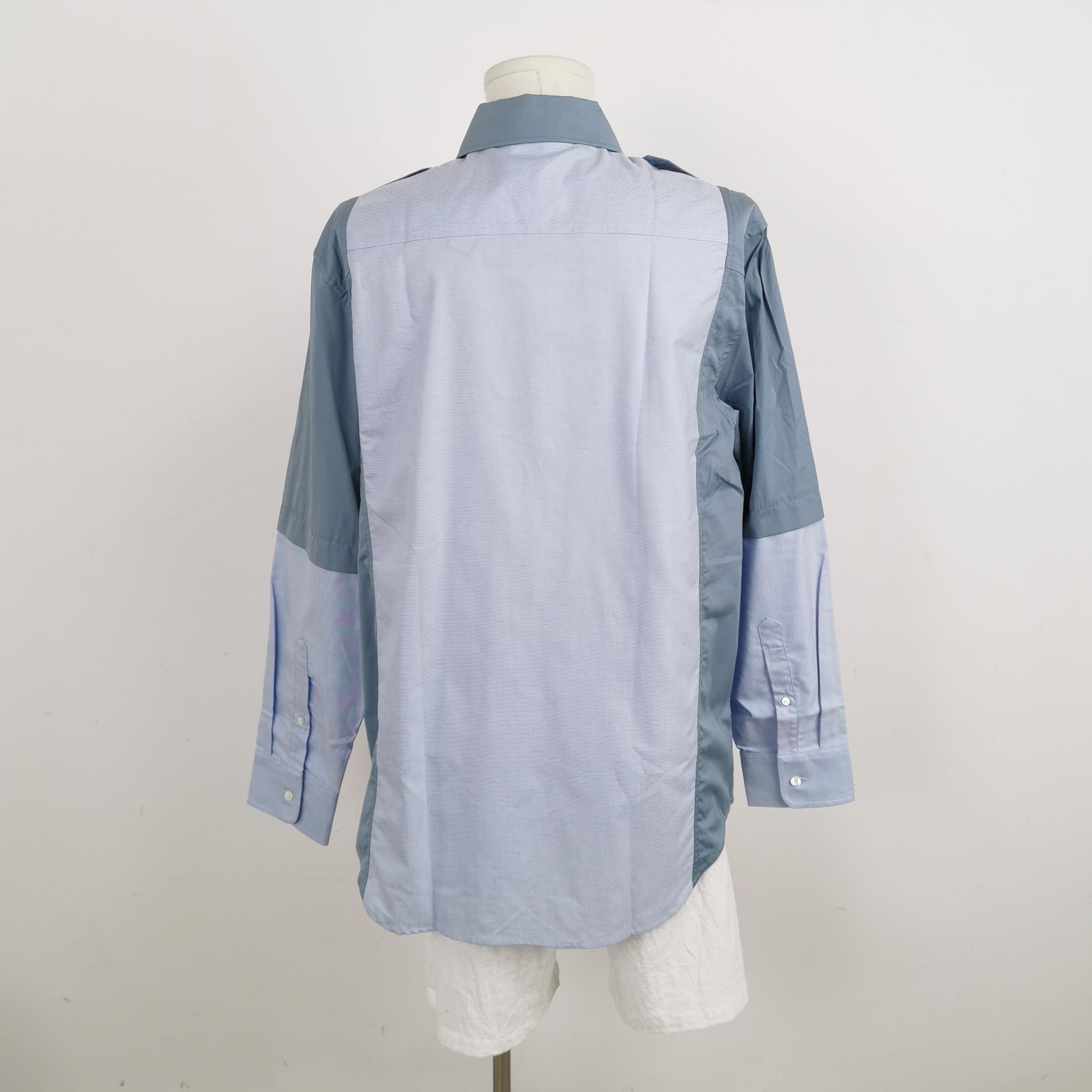 Versace Versace Men l Button Ups Size US L / EU 52-54 / 3 - 2 Thumbnail