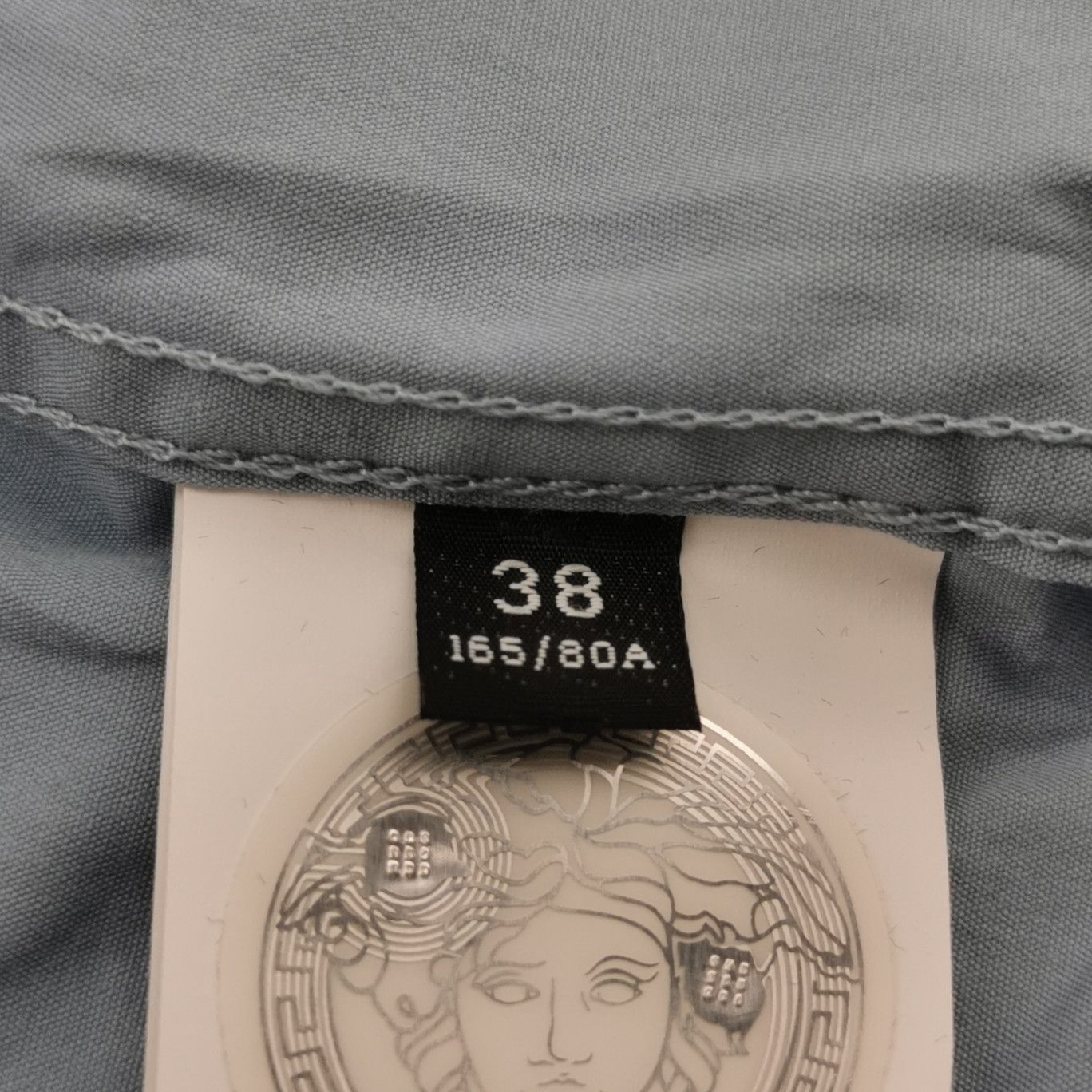 Versace Versace Men s Button Ups Size US S / EU 44-46 / 1 - 7 Thumbnail