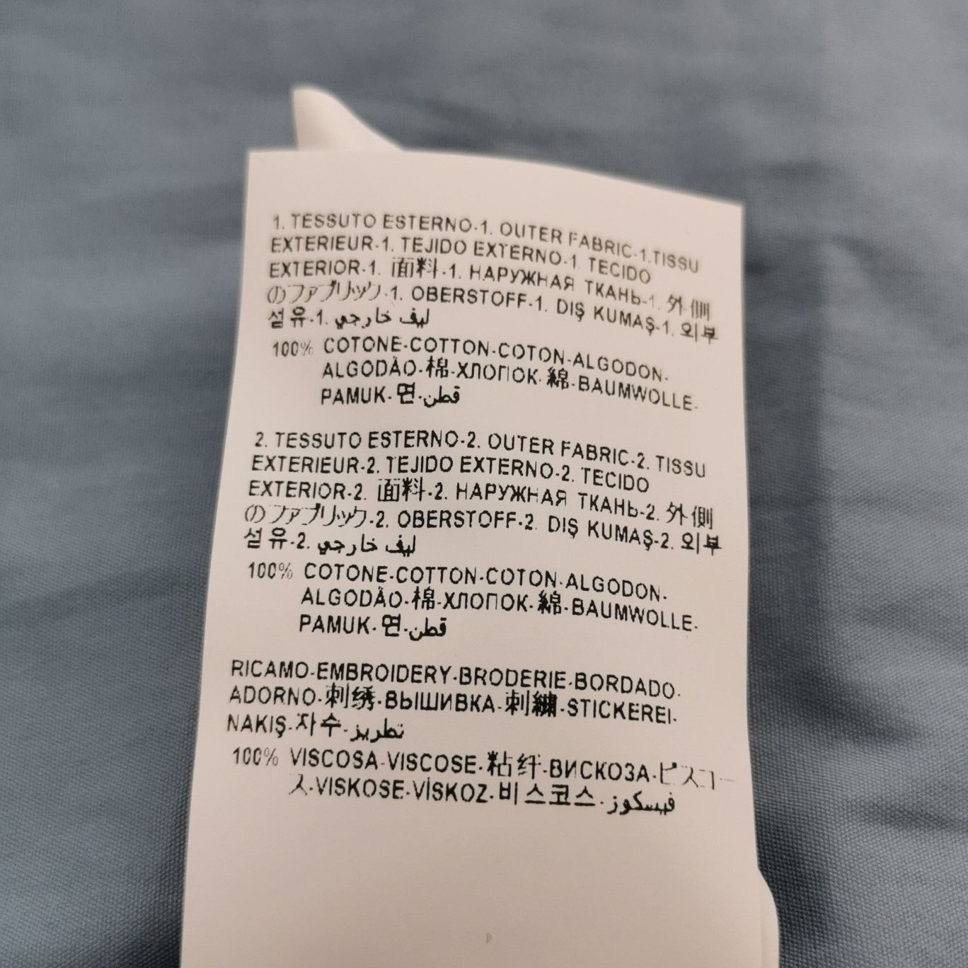 Versace Versace Men s Button Ups Size US S / EU 44-46 / 1 - 8 Thumbnail
