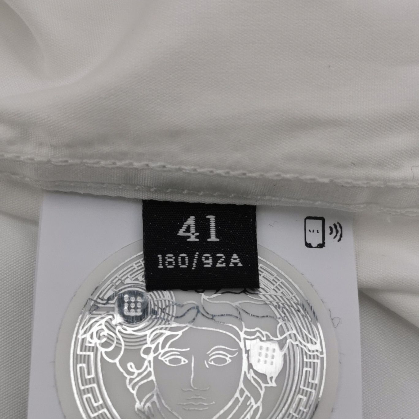 Versace Versace Men xl Button Ups Size US XL / EU 56 / 4 - 7 Thumbnail