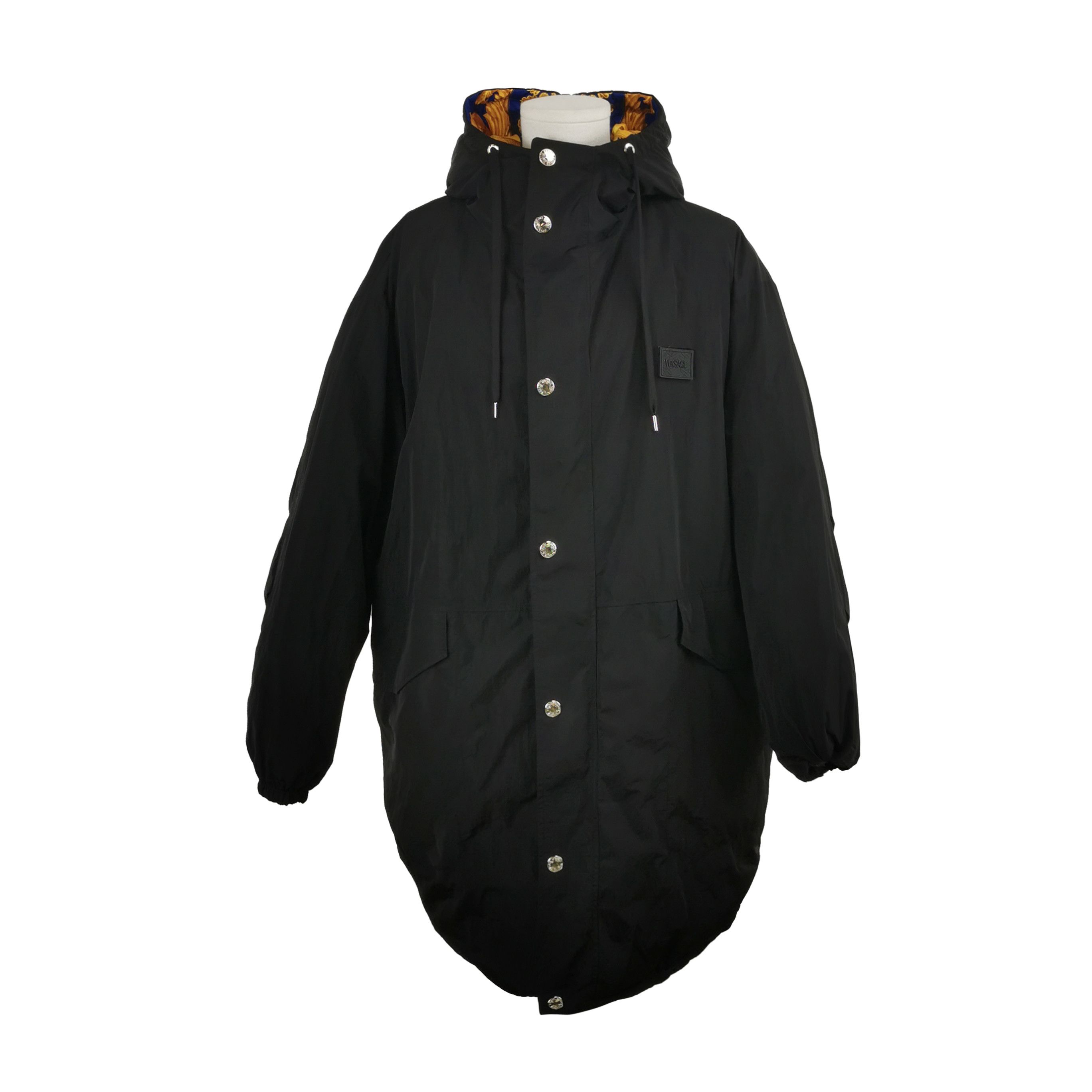 Versace Versace Men xxl Heavy Coats Size US XXL / EU 58 / 5 - 3 Thumbnail