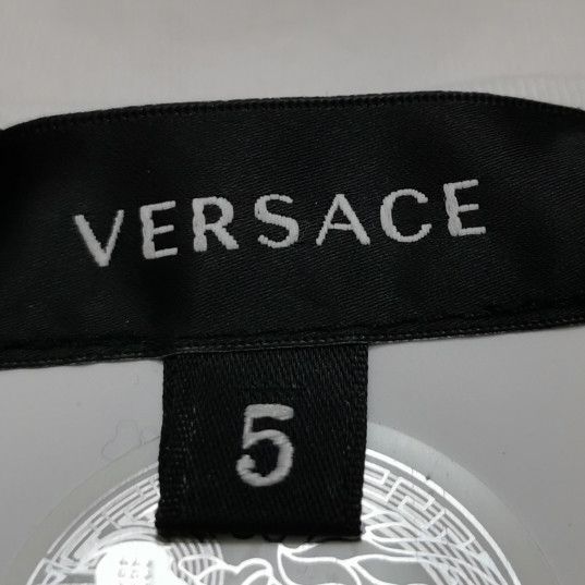 Versace Versace Men l Short Sleeve Shirts Size US L / EU 52-54 / 3 - 7 Thumbnail