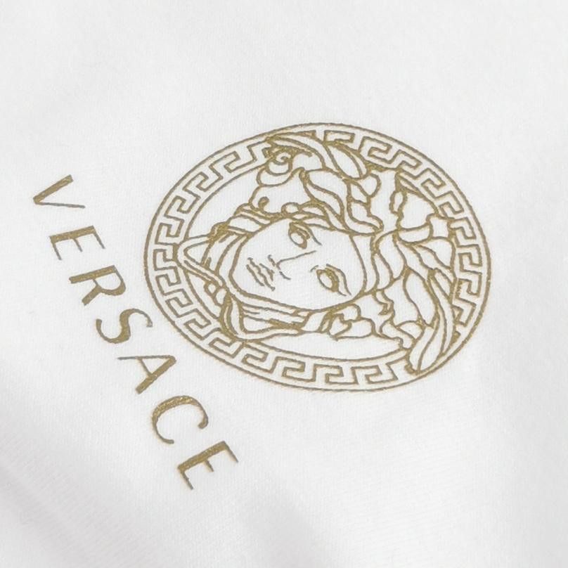 Versace Versace Men l Short Sleeve Shirts Size US L / EU 52-54 / 3 - 4 Thumbnail